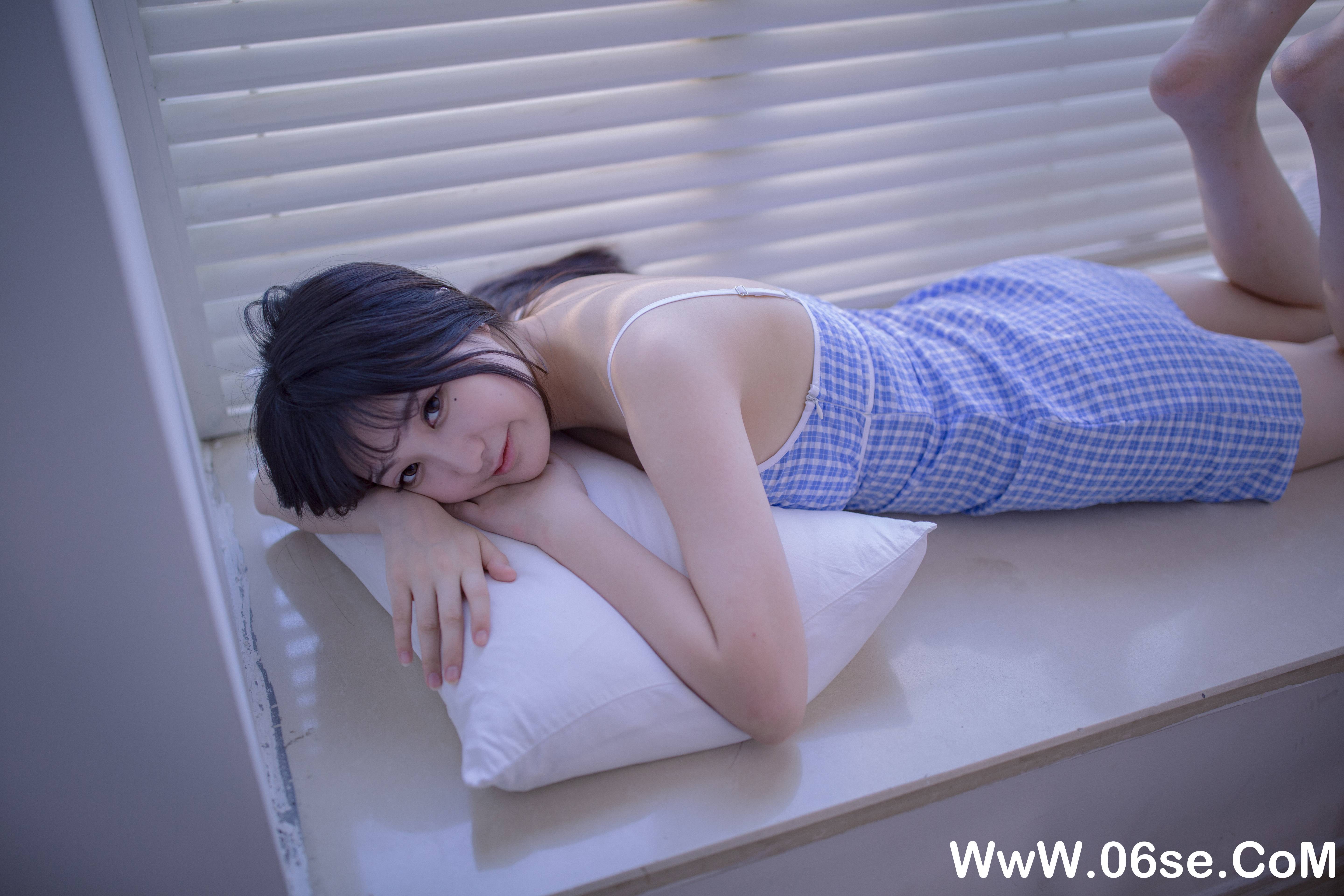 图片[44]-[YALAYI雅拉伊] 2020.08.11 NO.687 瓶儿《蓝》[59P+1P351M]-六色网