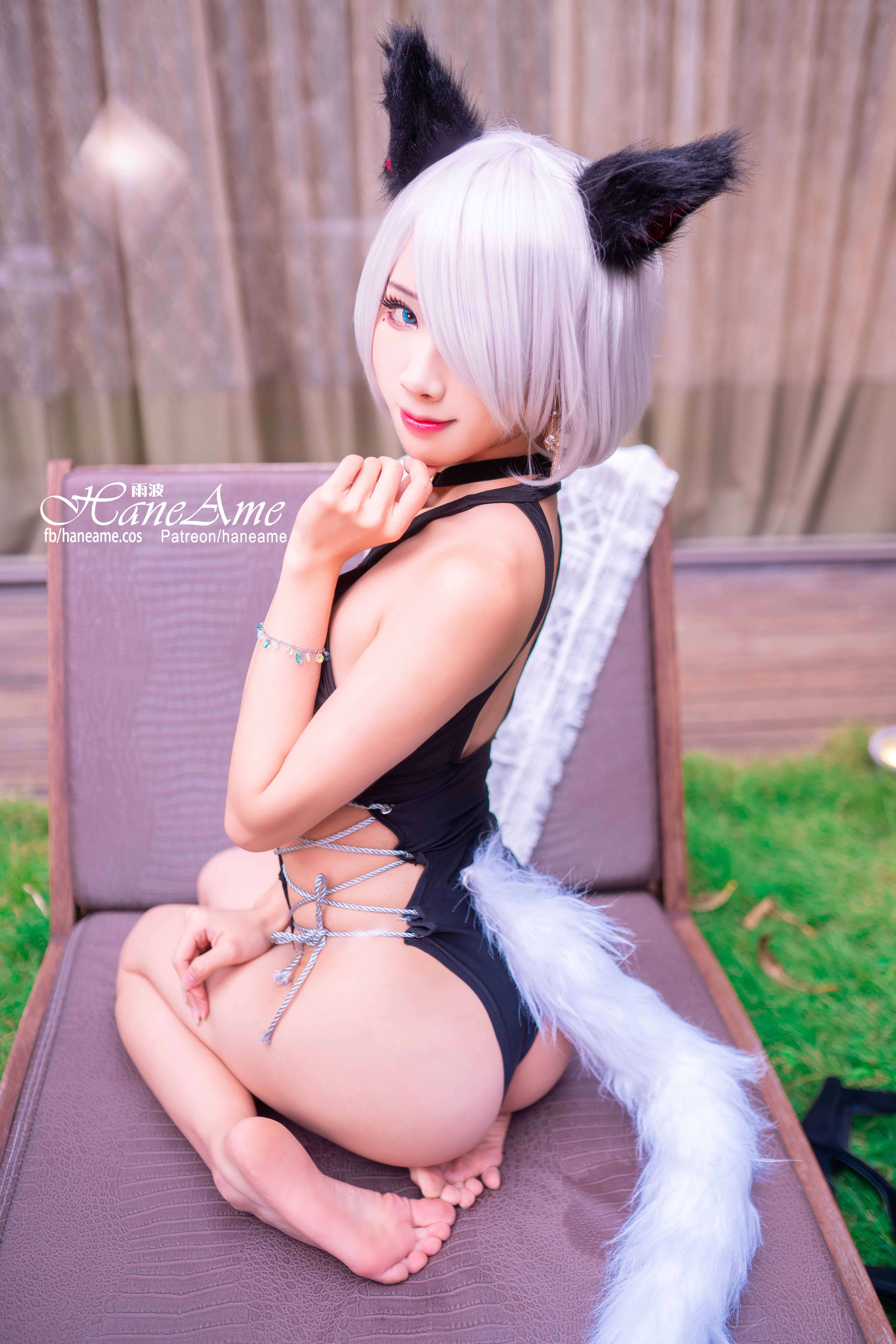图片[89]-Hane Ame 雨波写真 NO.003 – 兽耳少女[100P121M]-六色网