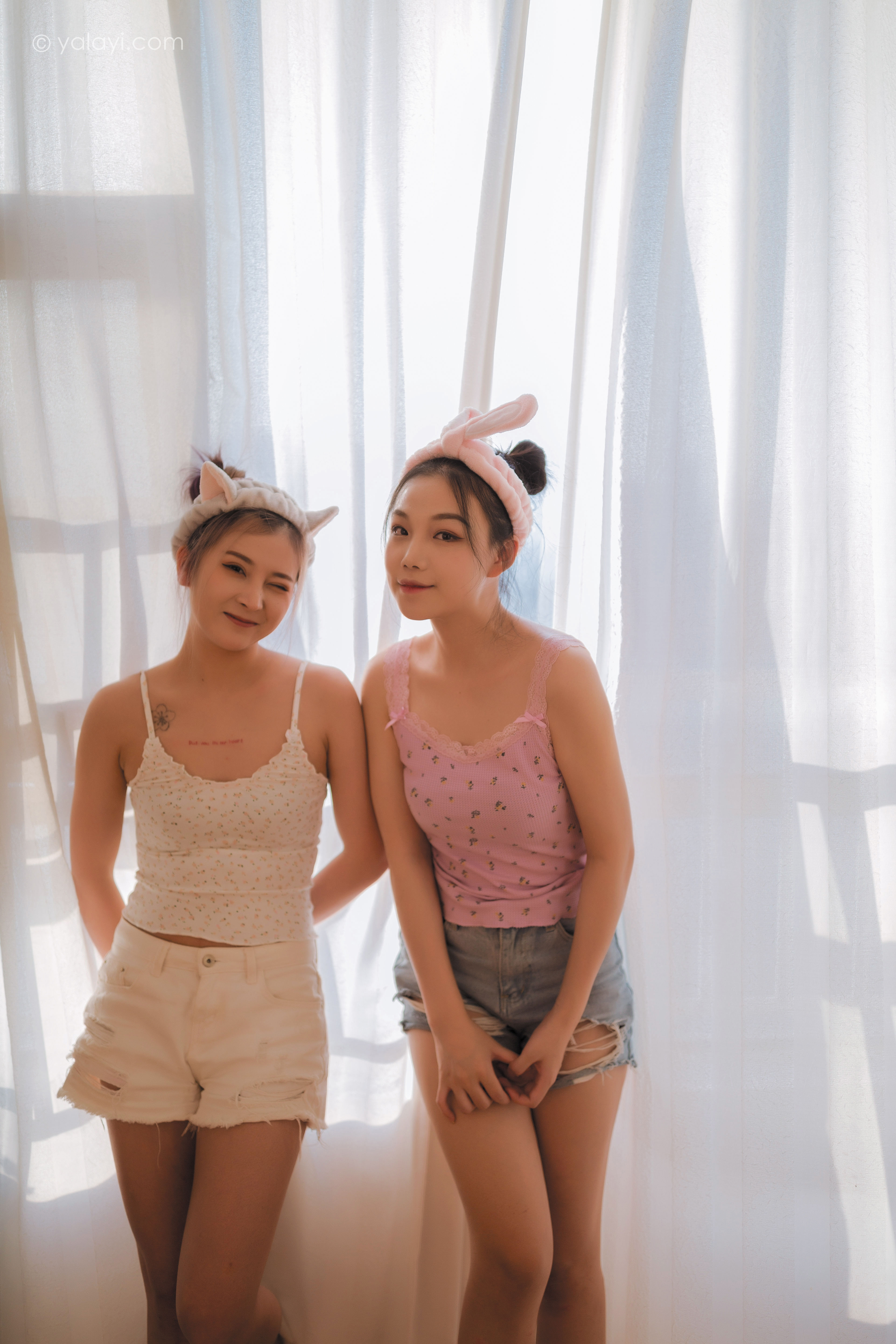图片[56]-[YALAYI雅拉伊] 2020.11.20 NO.728 左木 梦涵《另一个我》[52P+1P100M]-六色网