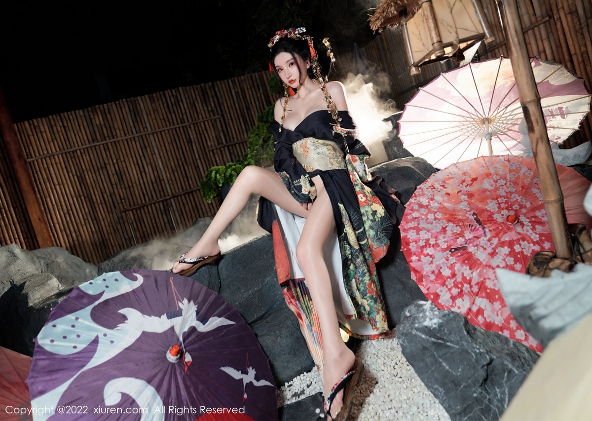 图片[56]-【XiuRen秀人網】2022.09.02 Vol.5537 周于希Sally【80P】-六色网