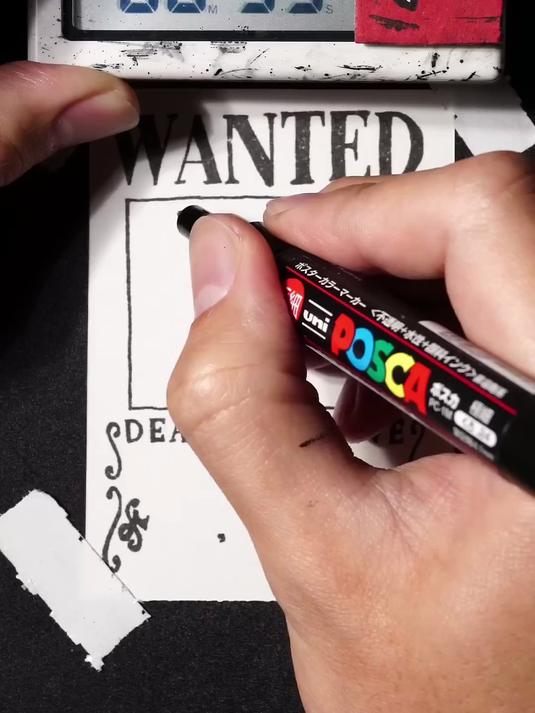 如何在55秒内画出鳄鱼