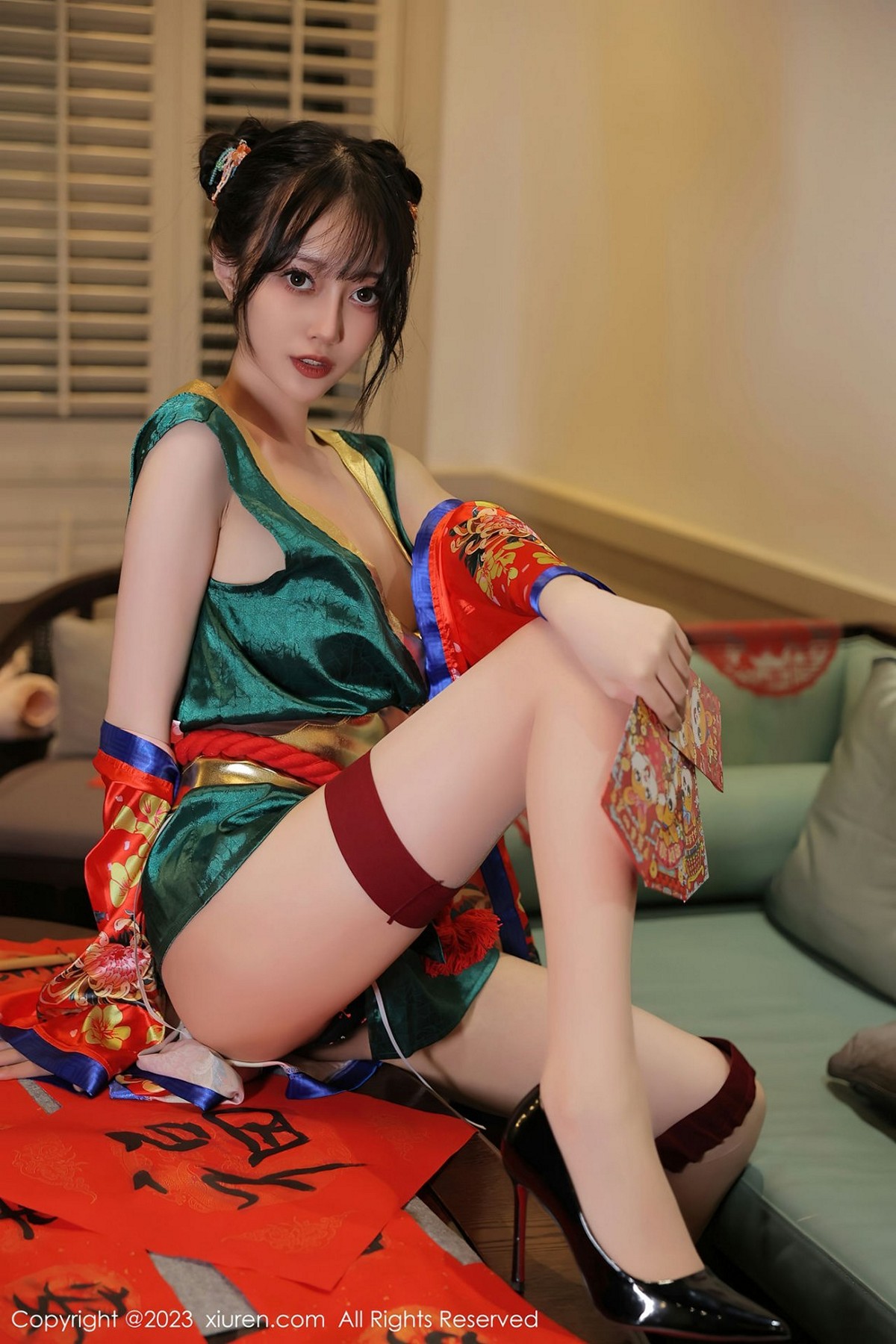 图片[26]-【XiuRen秀人网】2023.01.20 Vol.6167 玥兒玥er【57P】-六色网
