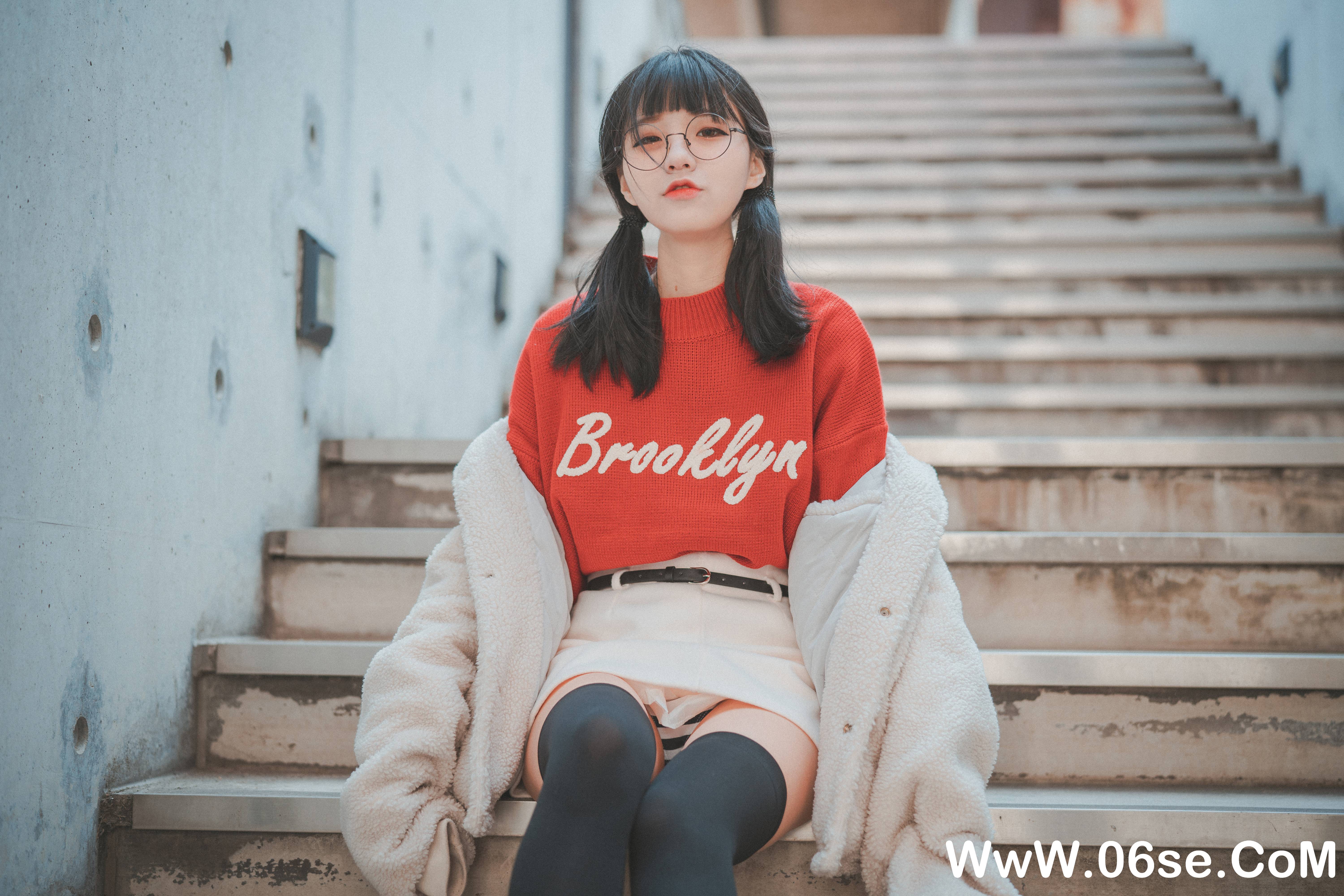 图片[6]-DJAWA – NO.026 Brooklyn_Girl [29P365M]-六色网