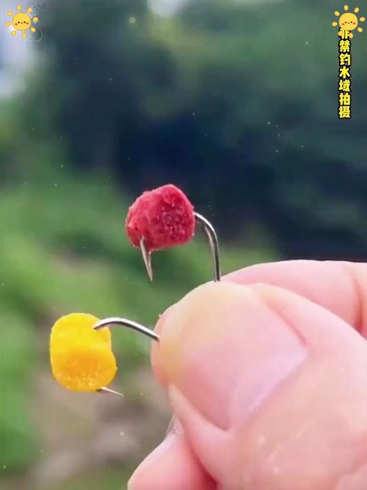 野钓神器!腥香鱼饵穿透力强,深水区也能诱鱼来