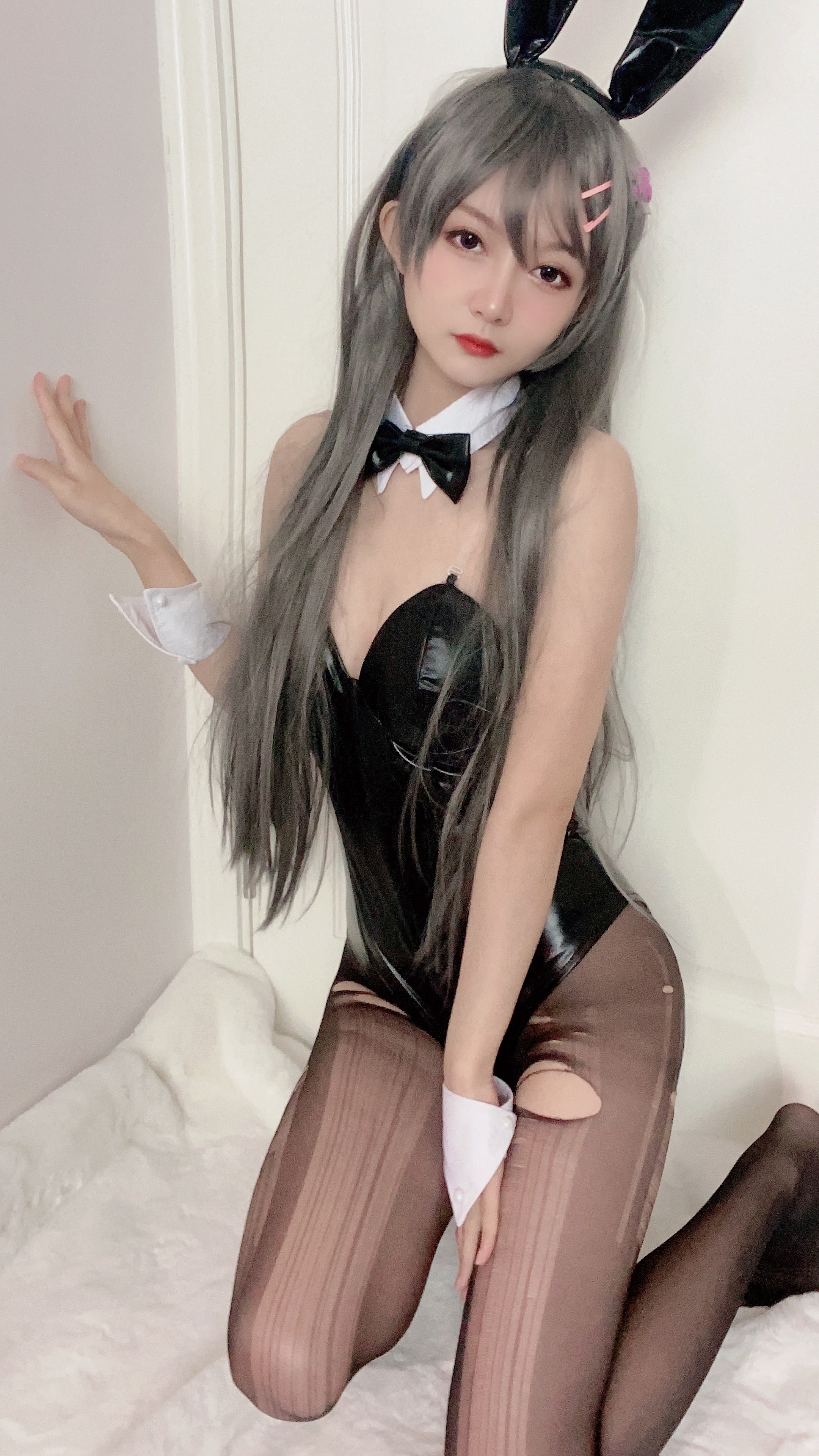 图片[35]-51酱 NO.004 — 麻衣兔女郎[40P+1V126M]-六色网