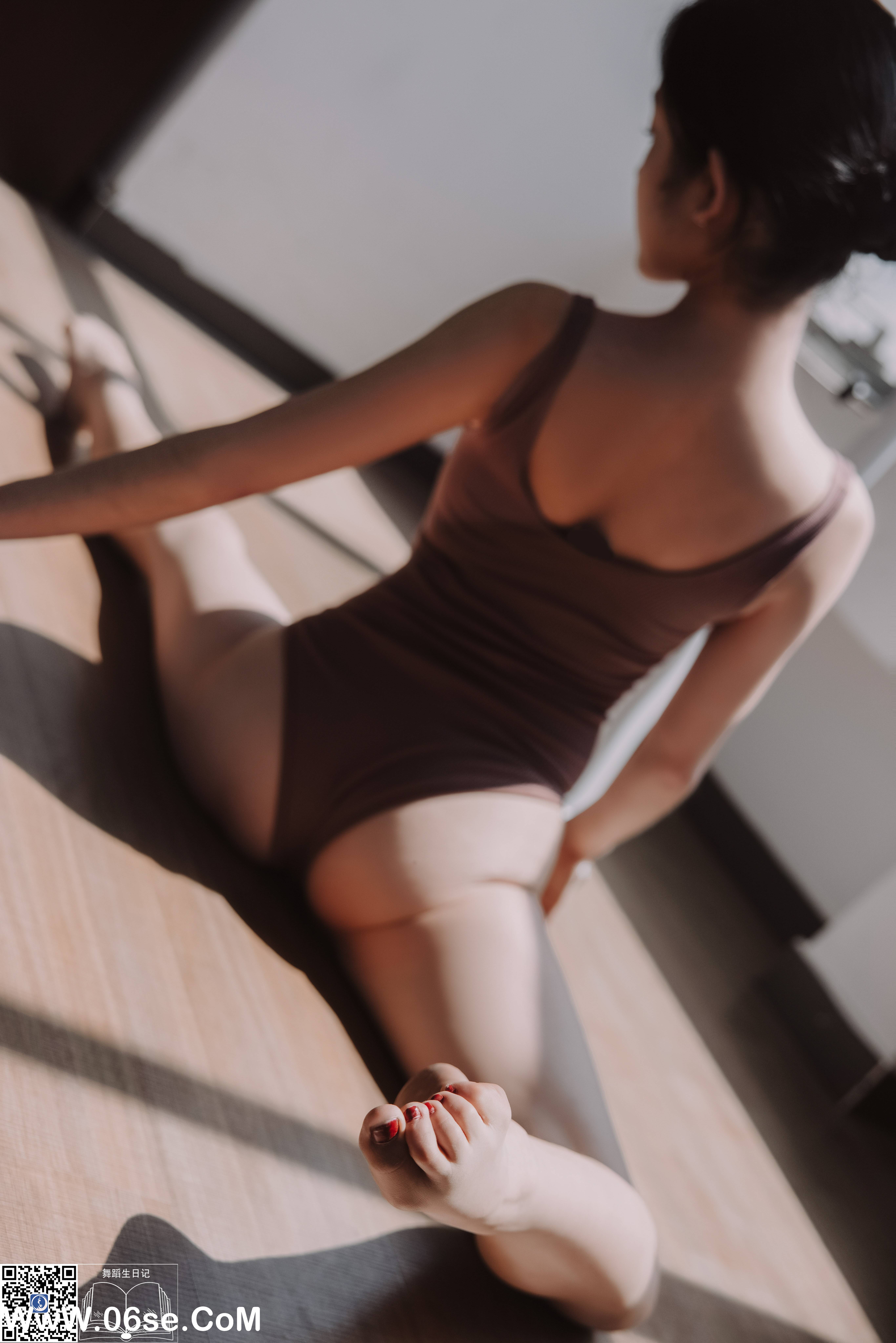 图片[22]-[GALLI嘉丽]舞蹈生日记 007 – 珊珊-2[39P313M]-六色网