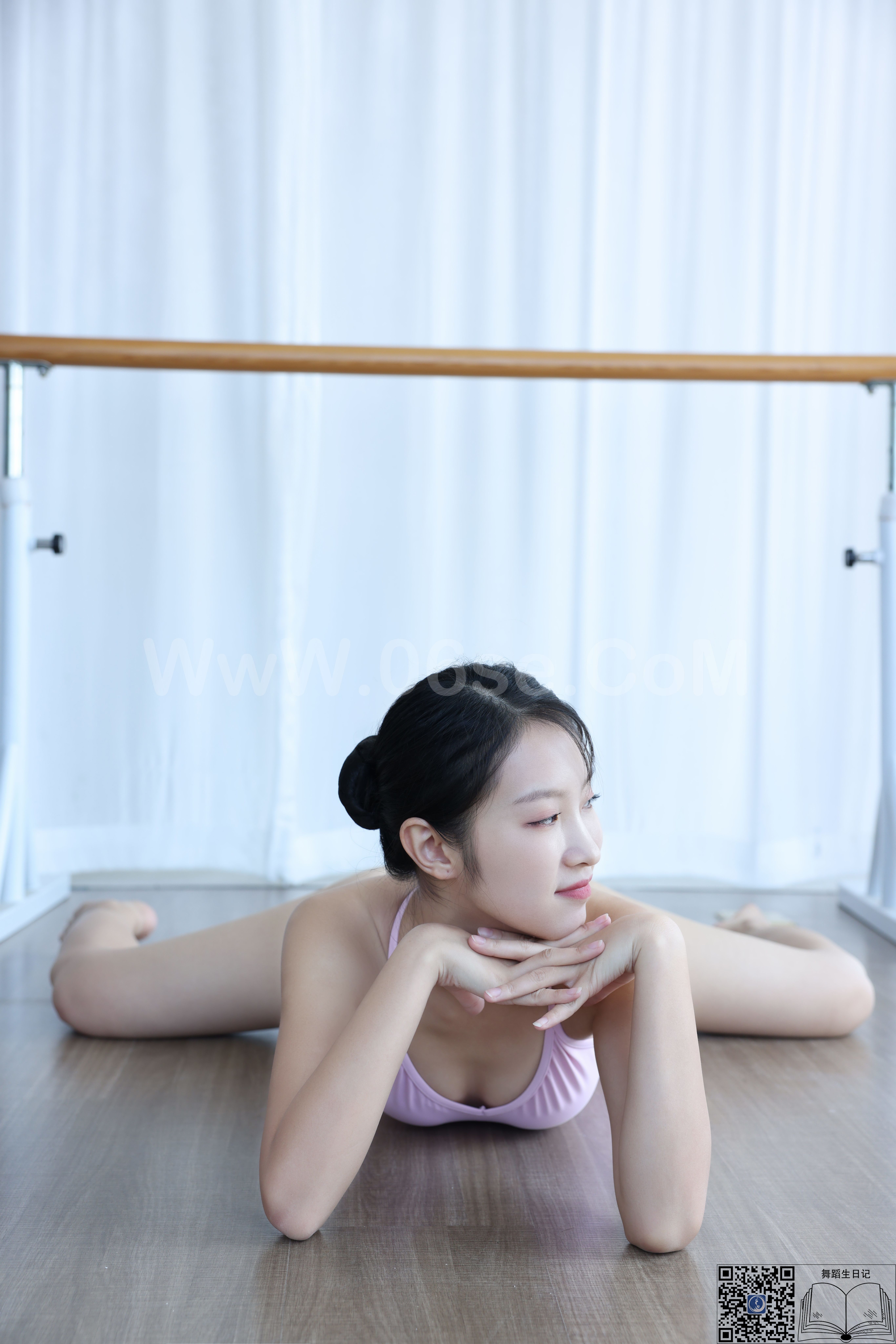 图片[6]-[GALLI嘉丽]舞蹈生日记 062 – 佳宁[48P／338MB]-六色网