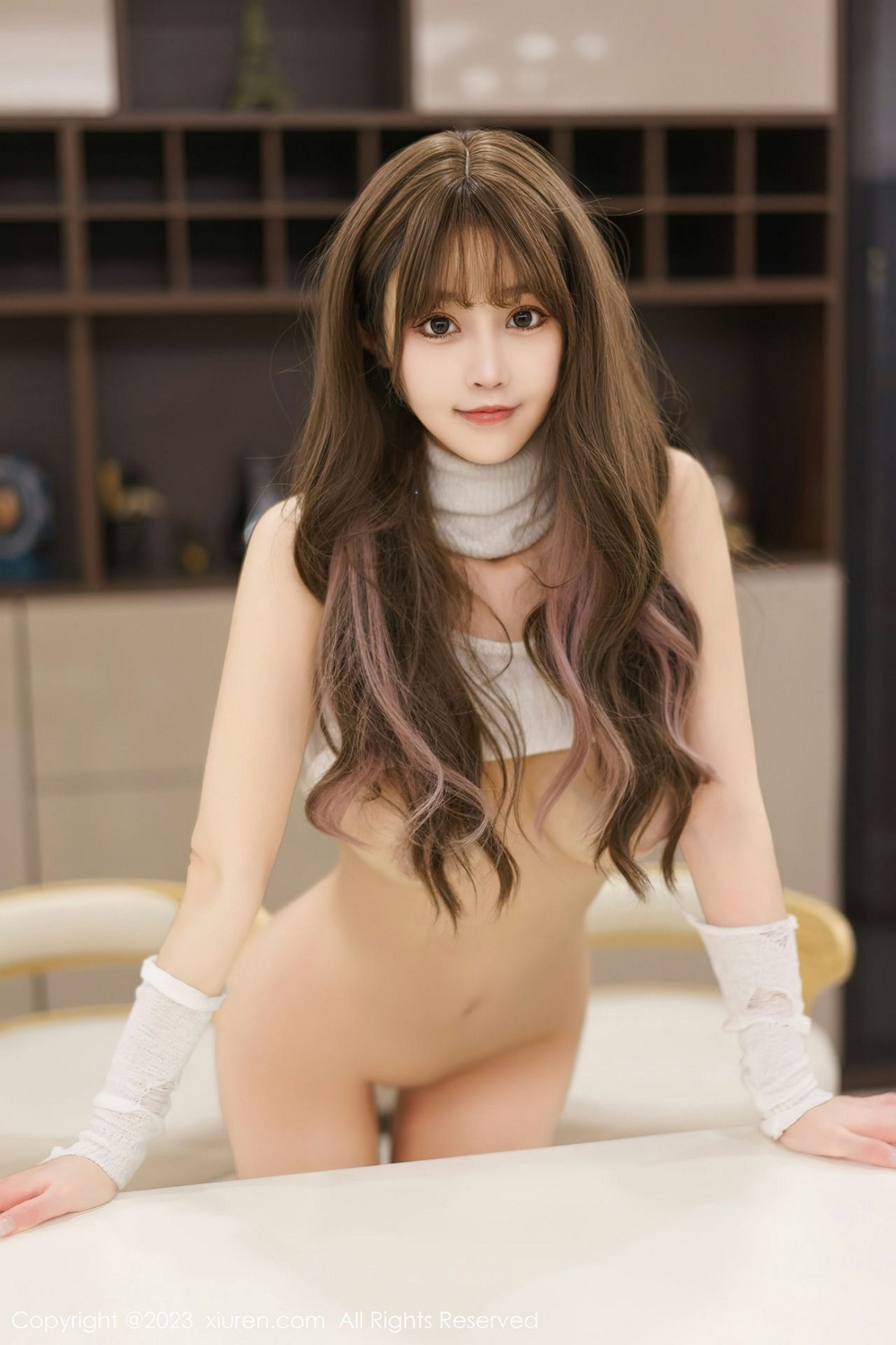 图片[58]-【XiuRen秀人网】2023.02.14 Vol.6261 朱可兒Flora【80P】-六色网