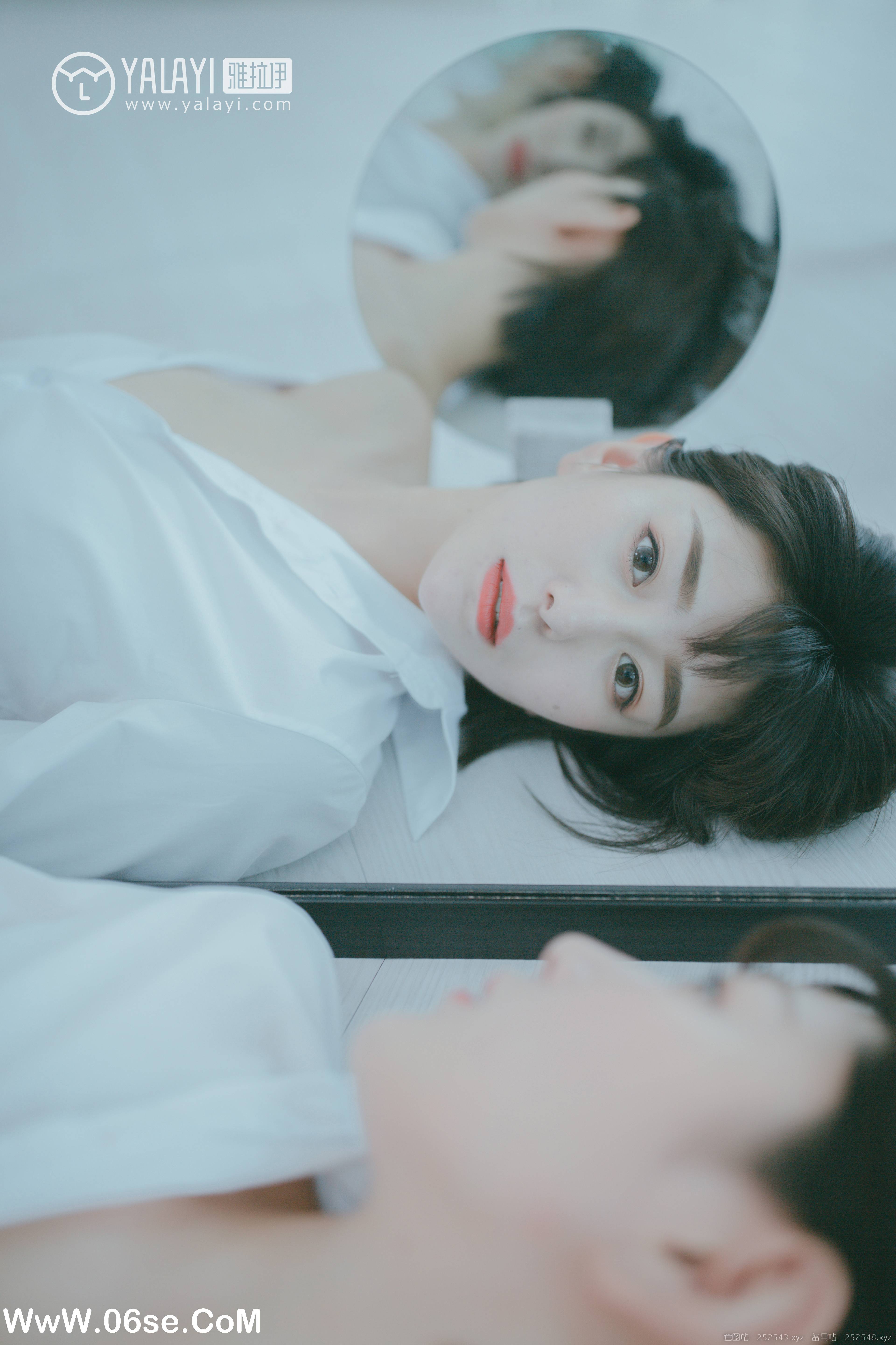 图片[6]-[YALAYI雅拉伊] NO.077 美丽如你 静静-六色网