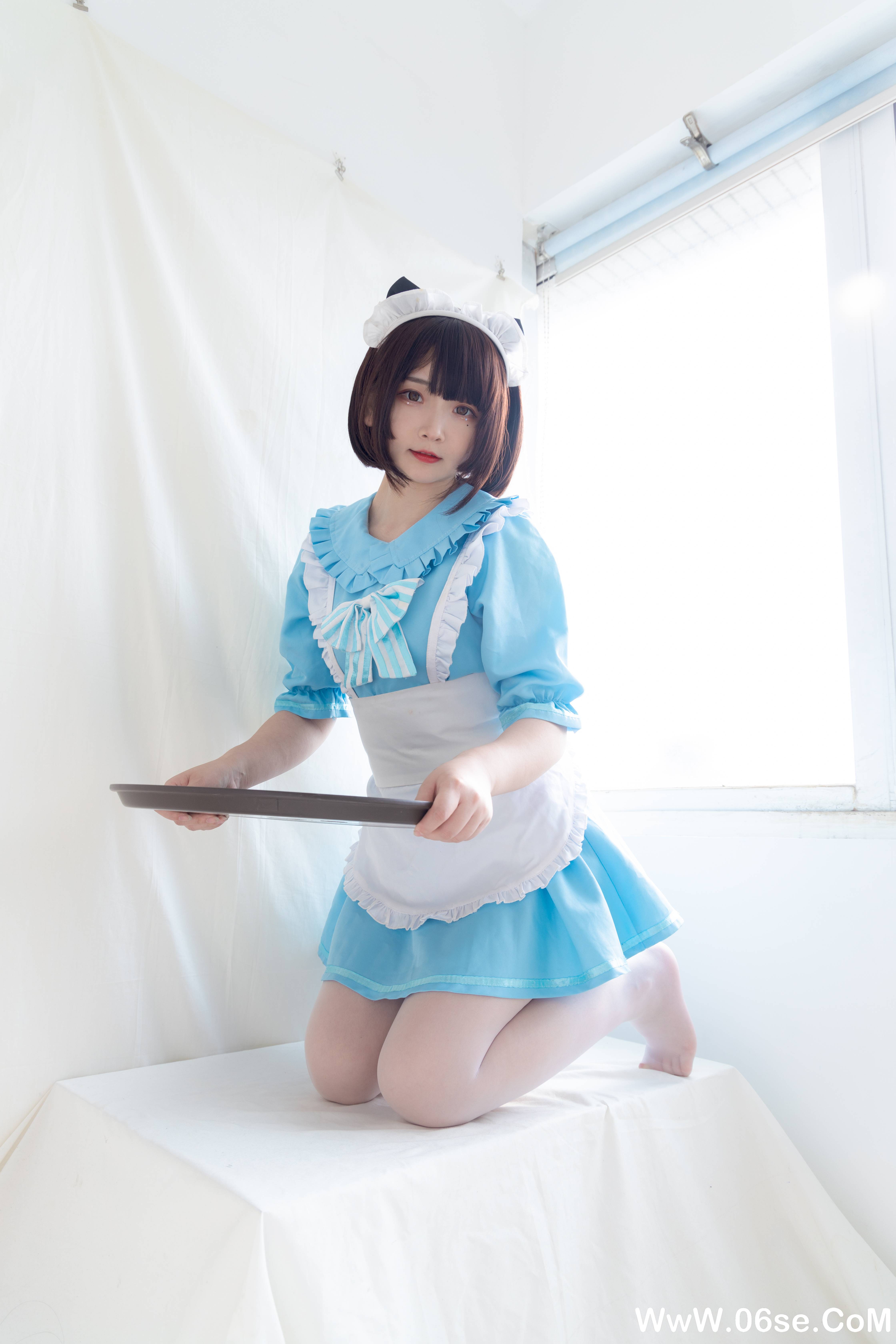 图片[38]-少女秩序 EXVOL.006  [42P+1V295M]-六色网