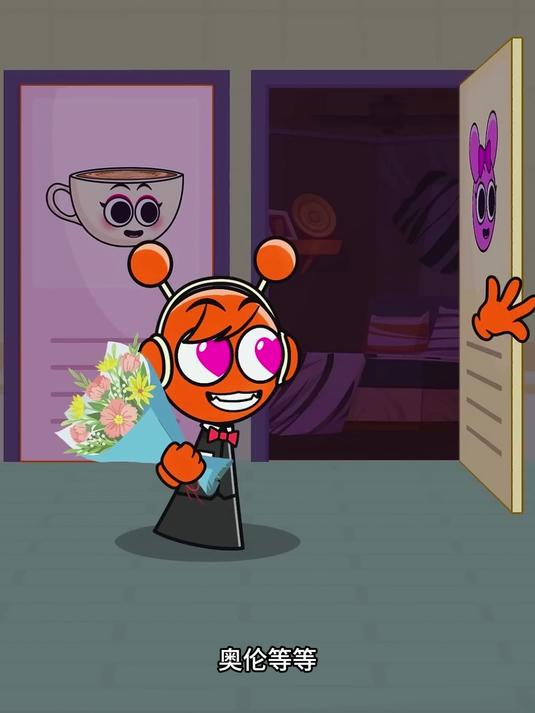 特拉拉鲨鱼和树精大脚怪是行动教给奥伦木棍人长记性