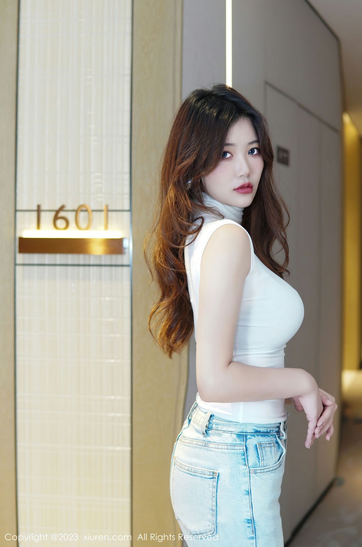 图片[20]-【XiuRen秀人网】2023.01.09 Vol.6102 奈奈子【80P】-六色网