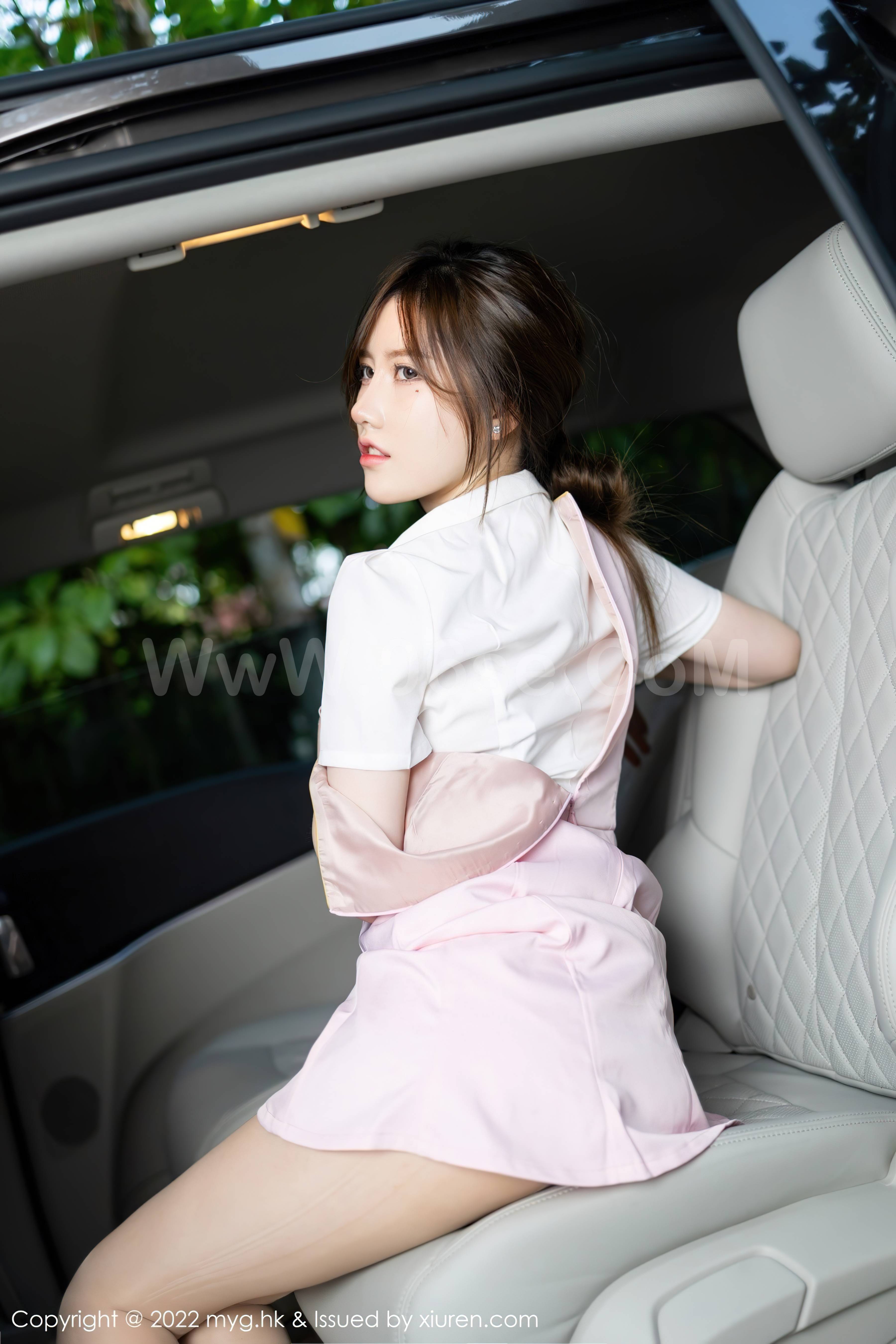 图片[51]-MyGirl Vol.626 美桃酱-六色网