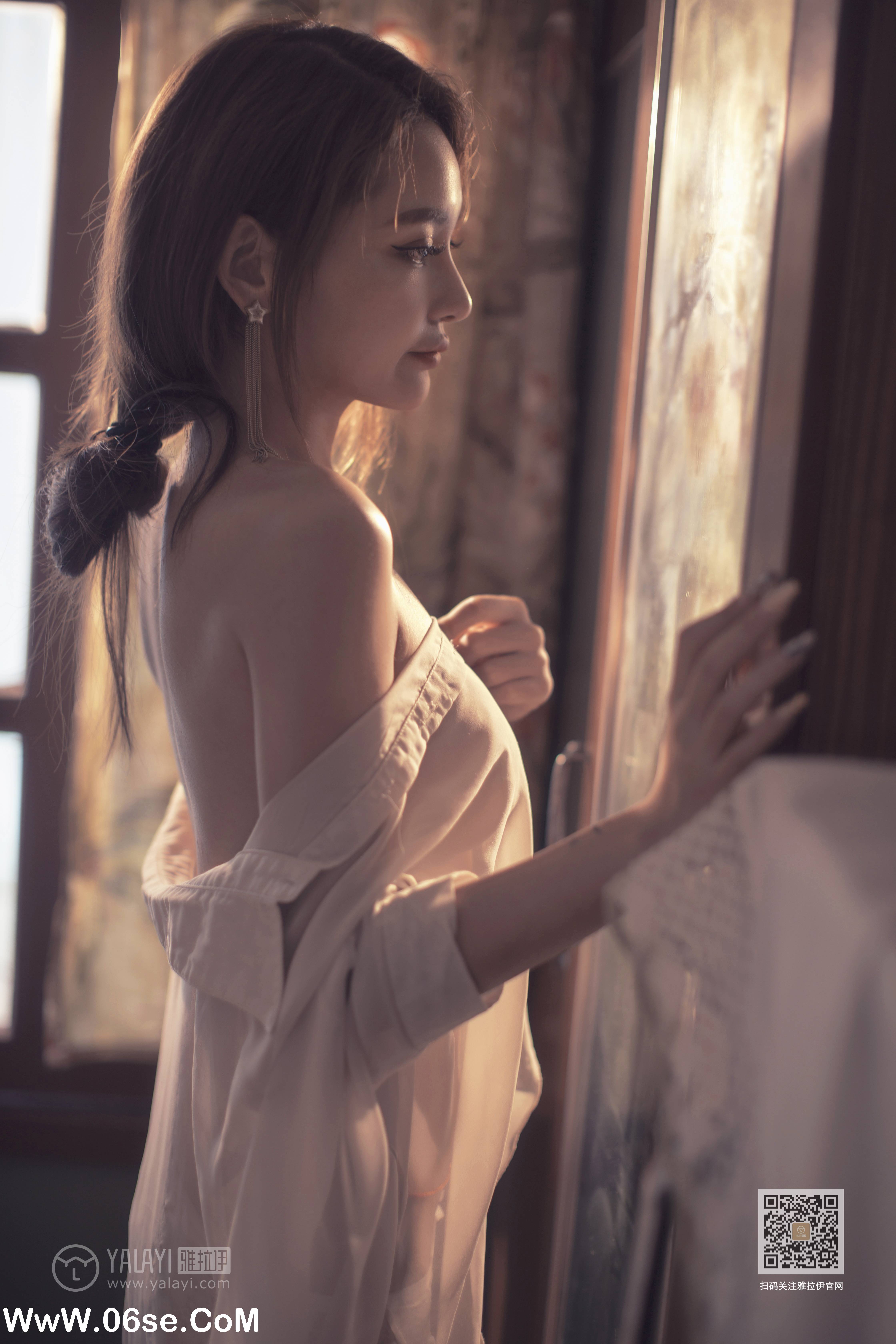 图片[54]-[YALAYI雅拉伊] No.430 慧儿-六色网