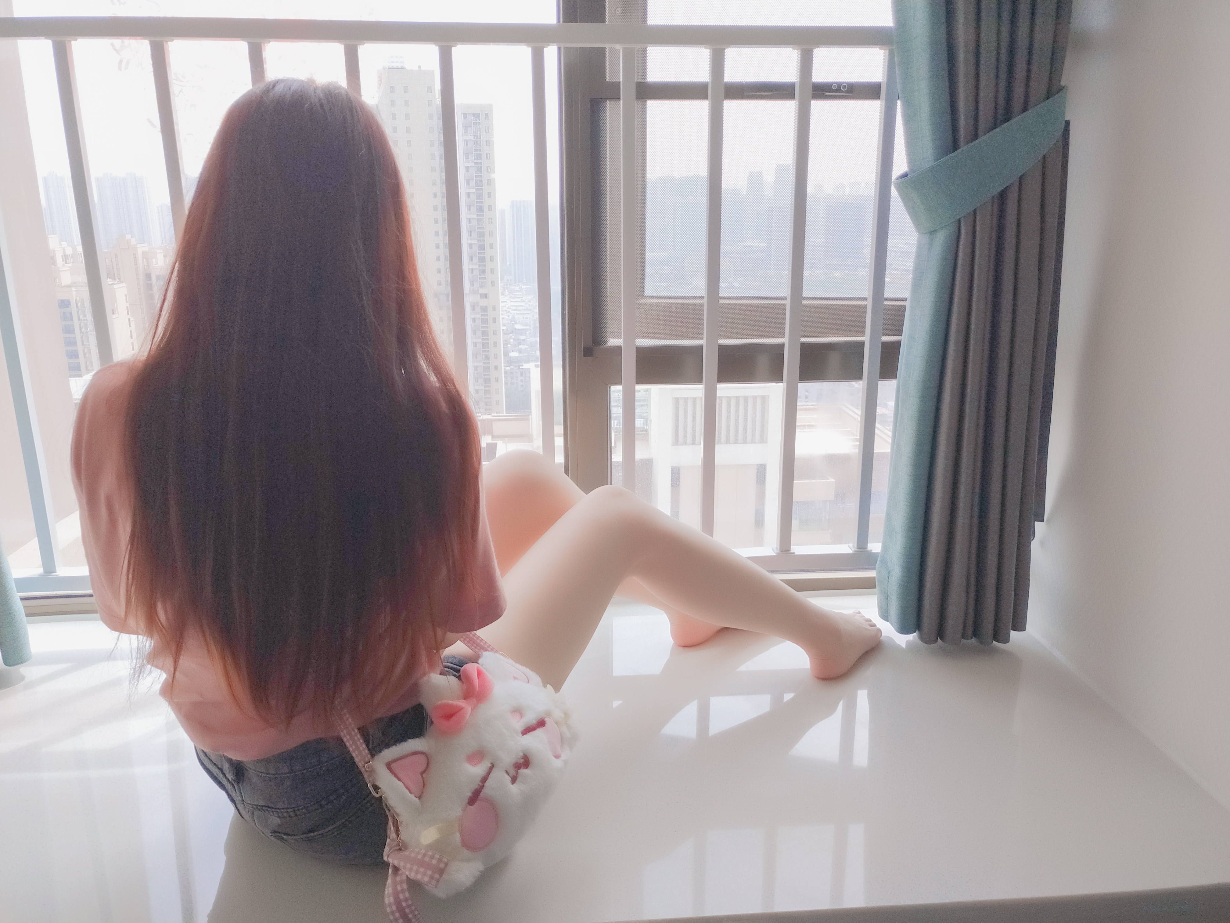 图片[166]-雪晴 – NO.014 美腿美足美臀[178P+2V956M]-六色网