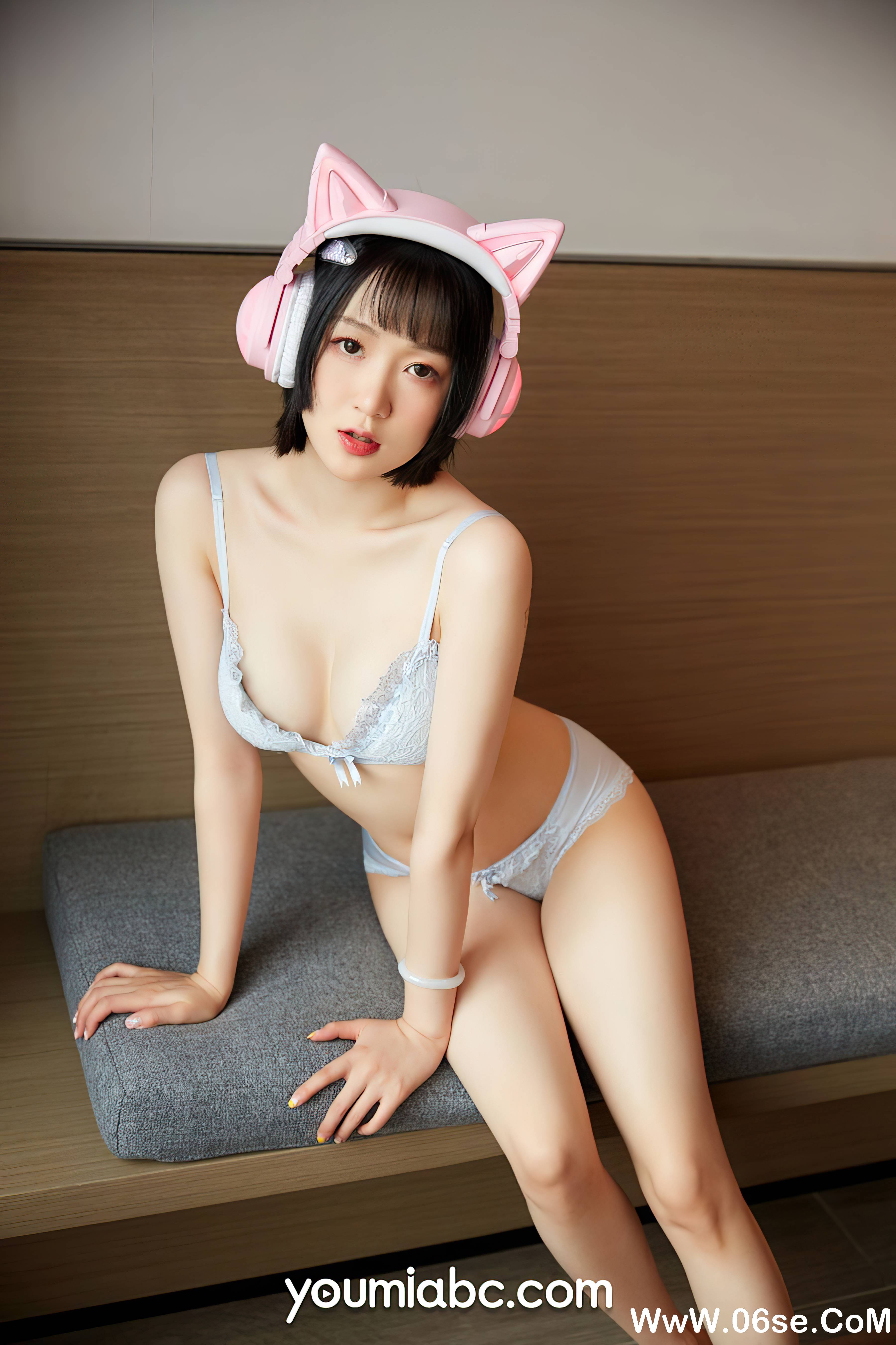 图片[13]-[YouMi尤蜜] 2021.07.16 我的AI女友 龙女宝宝[23+1P471M]-六色网