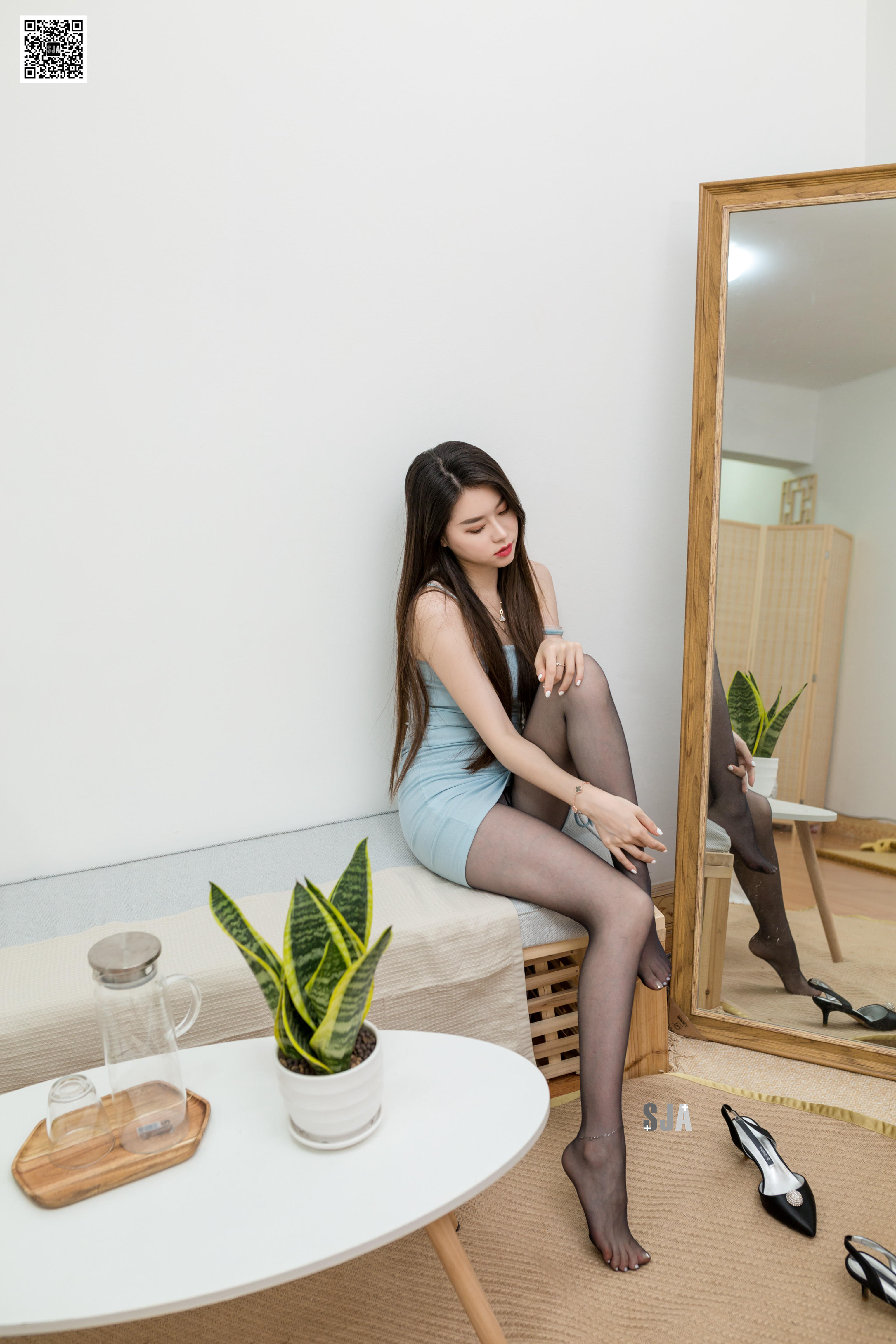图片[40]-[SJA佳爷]闺蜜视角  – 舞 《紫》[61P70.8M]-六色网