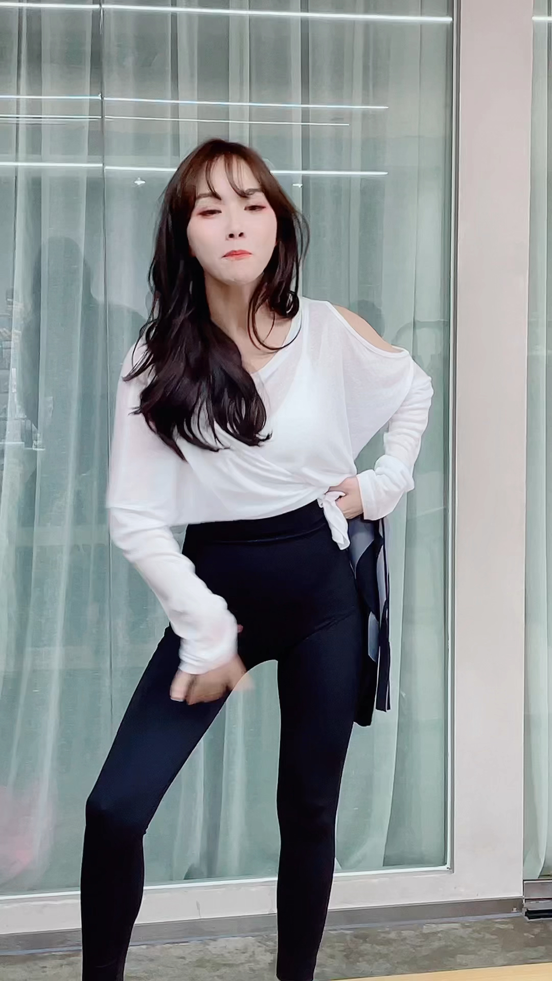 女生夏天真的要有一条鲨鱼裤!不起球不变形,而且透气不闷热高温都能穿#女神必备