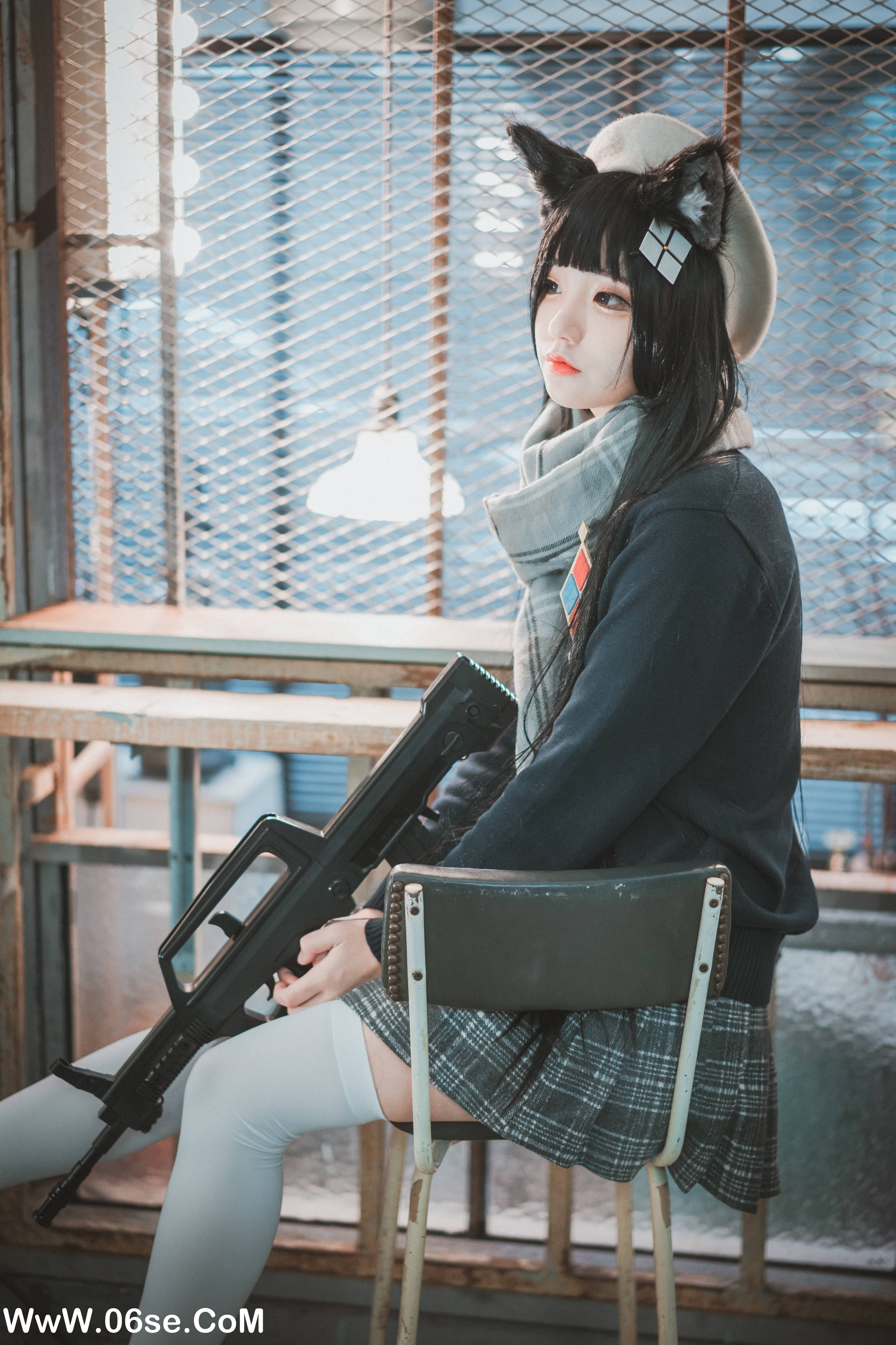图片[4]-DJAWA – NO.011 Type95 Pure White Graduation [33P427M]-六色网