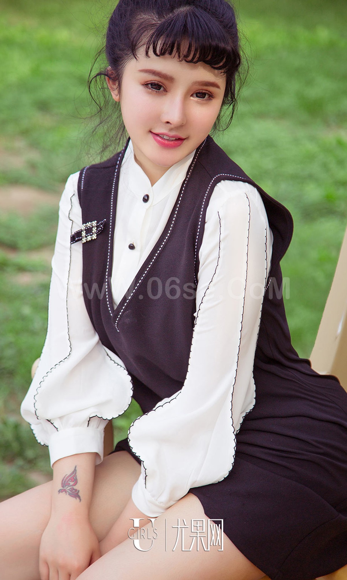 图片[29]-[Ugirls爱尤物] No.1111 Yang Ma Ni (杨漫妮)-六色网