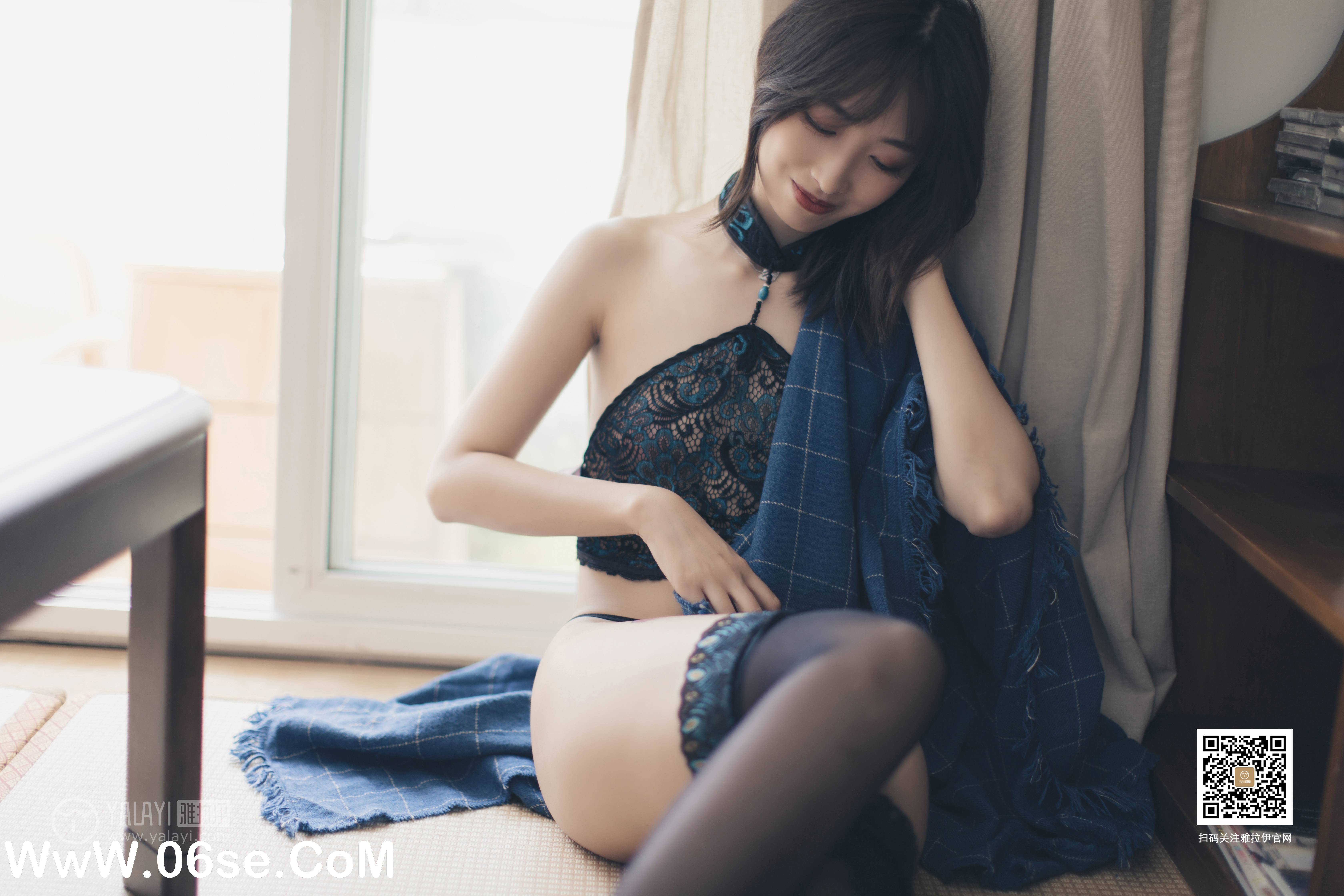 图片[18]-[YALAYI雅拉伊] No.393 佳佳-六色网