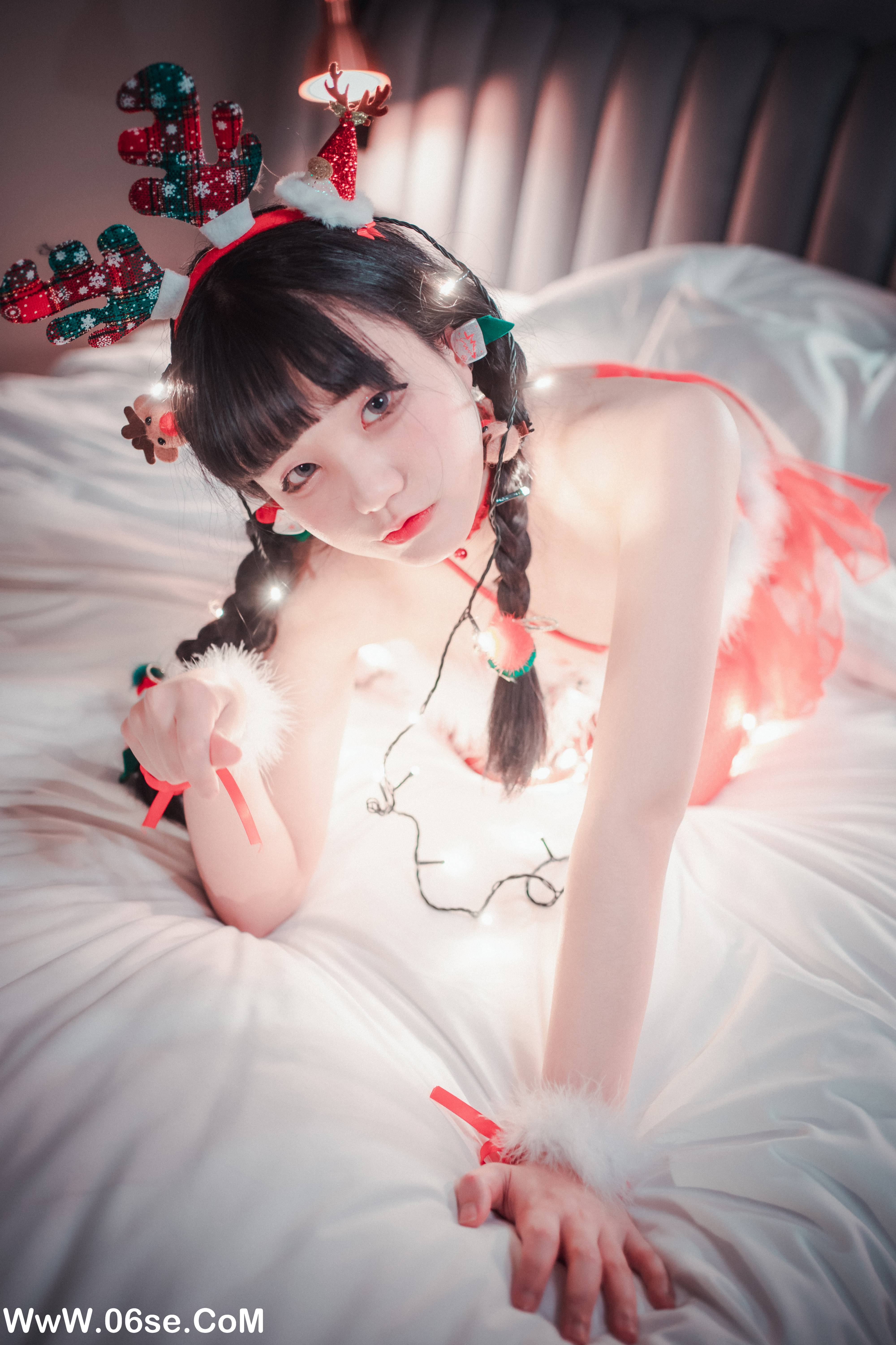 图片[46]-DJAWA – NO.010 Christmas Special 2020 [84P637M]-六色网