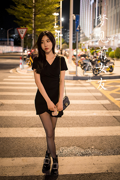 [YALAYI雅拉伊] 2022.01.10 NO.881 小乔《梦见前女友》[40+1P581M]-六色网