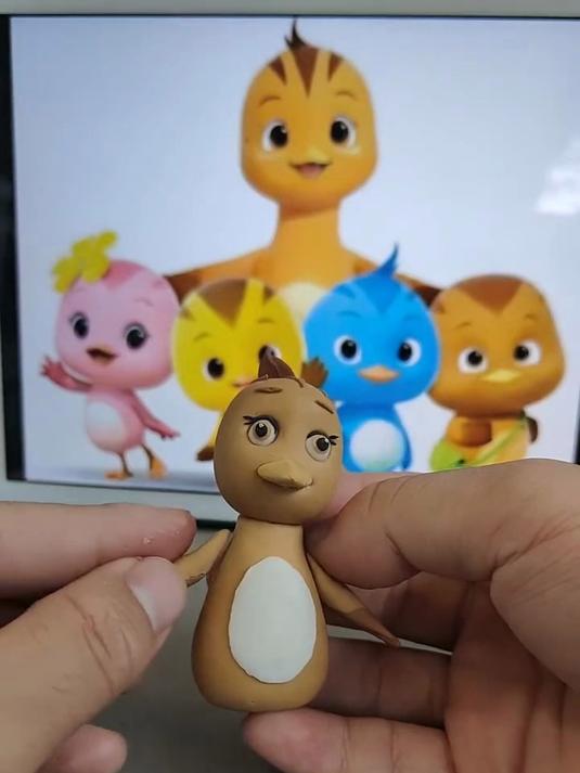 鸡妈妈来了