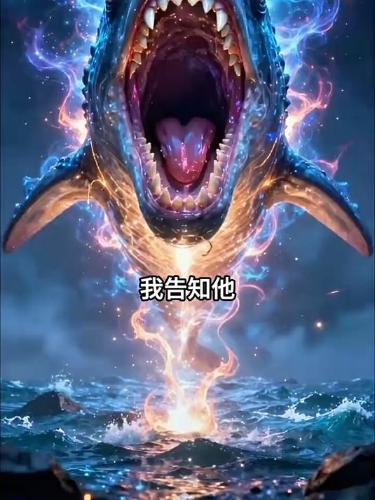 洪荒咸鱼,拒当坐骑 06