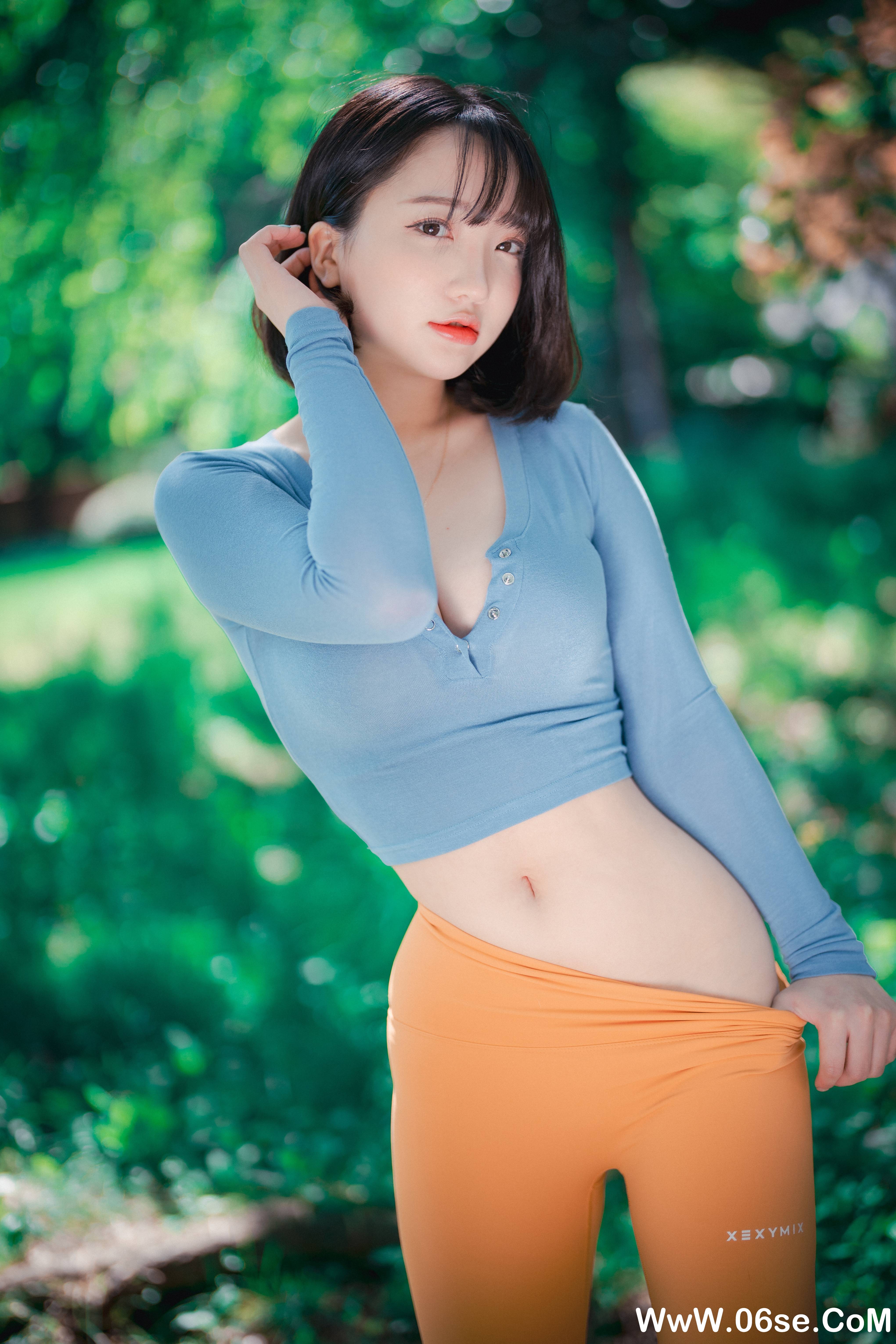 图片[31]-DJAWA – NO.085 Naughty Trekking [288P1.7G]-六色网