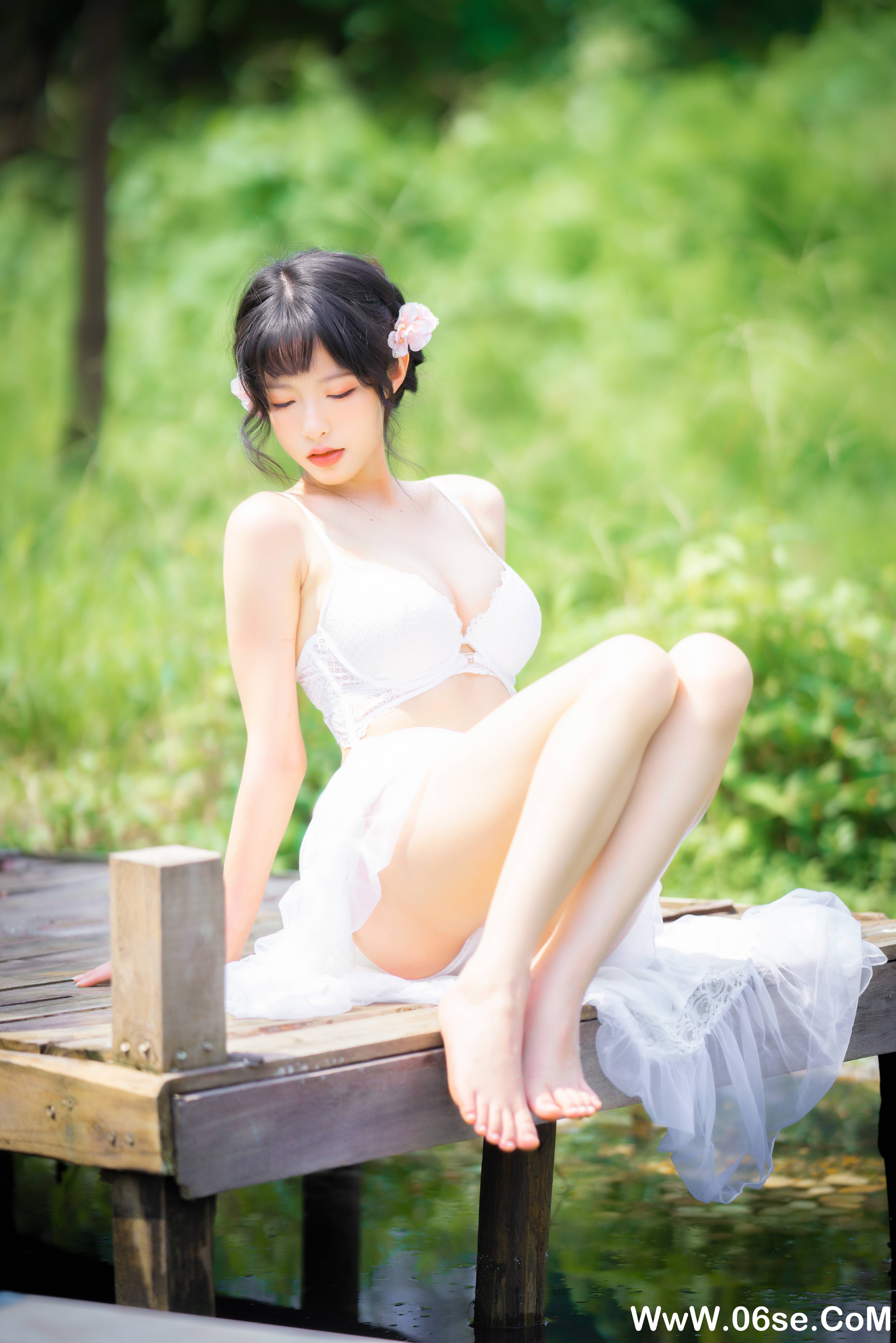 图片[8]-清水由乃 NO.029 — 蕾丝花园[34P794M]-六色网