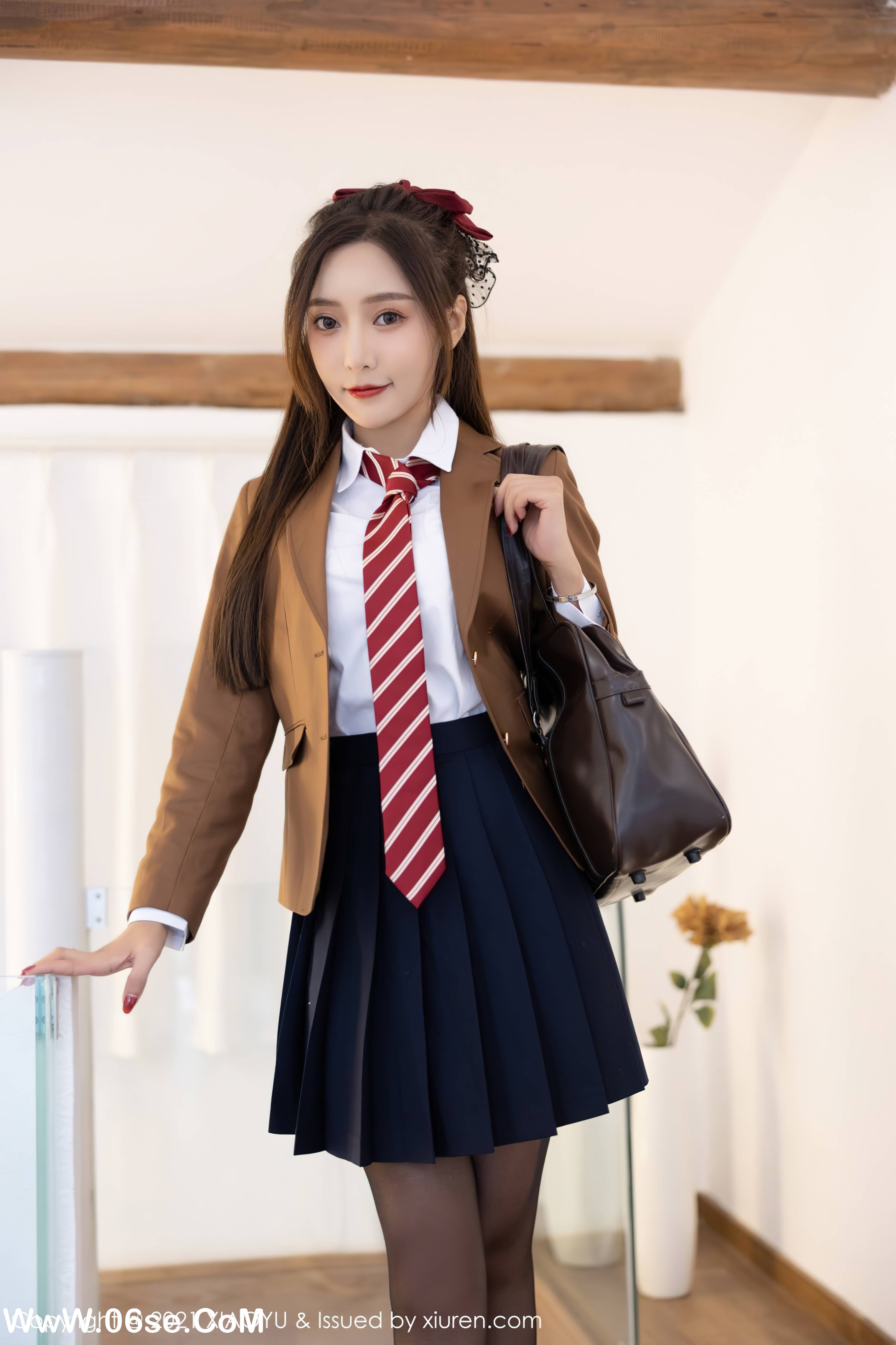 图片[43]-[XIAOYU语画界] 2021.12.28 NO.685 王馨瑶[80+1P669M]-六色网