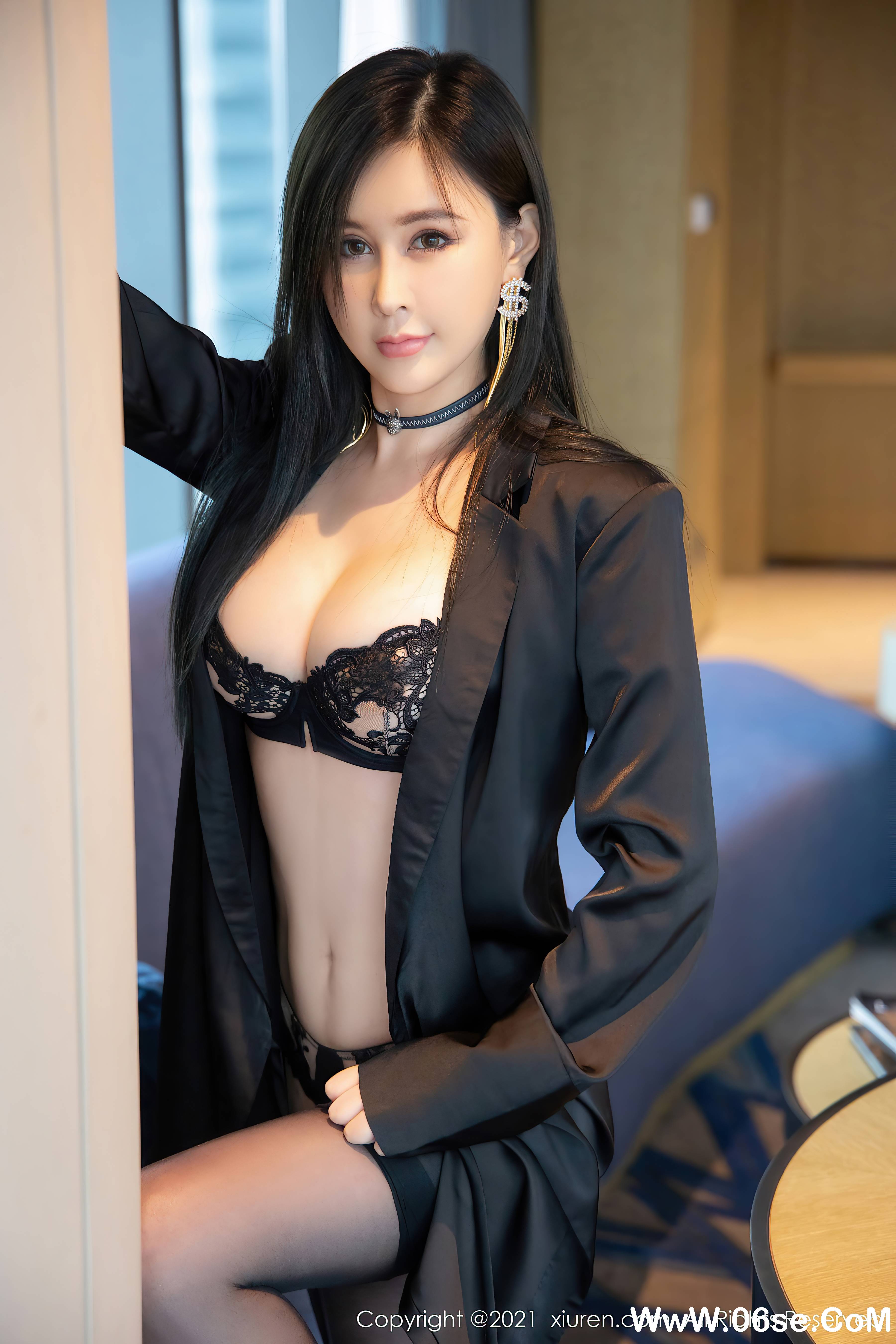 图片[25]-[XIUREN秀人网] 2021.08.17 NO.3806 闫璐璐[40+1P402M]-六色网