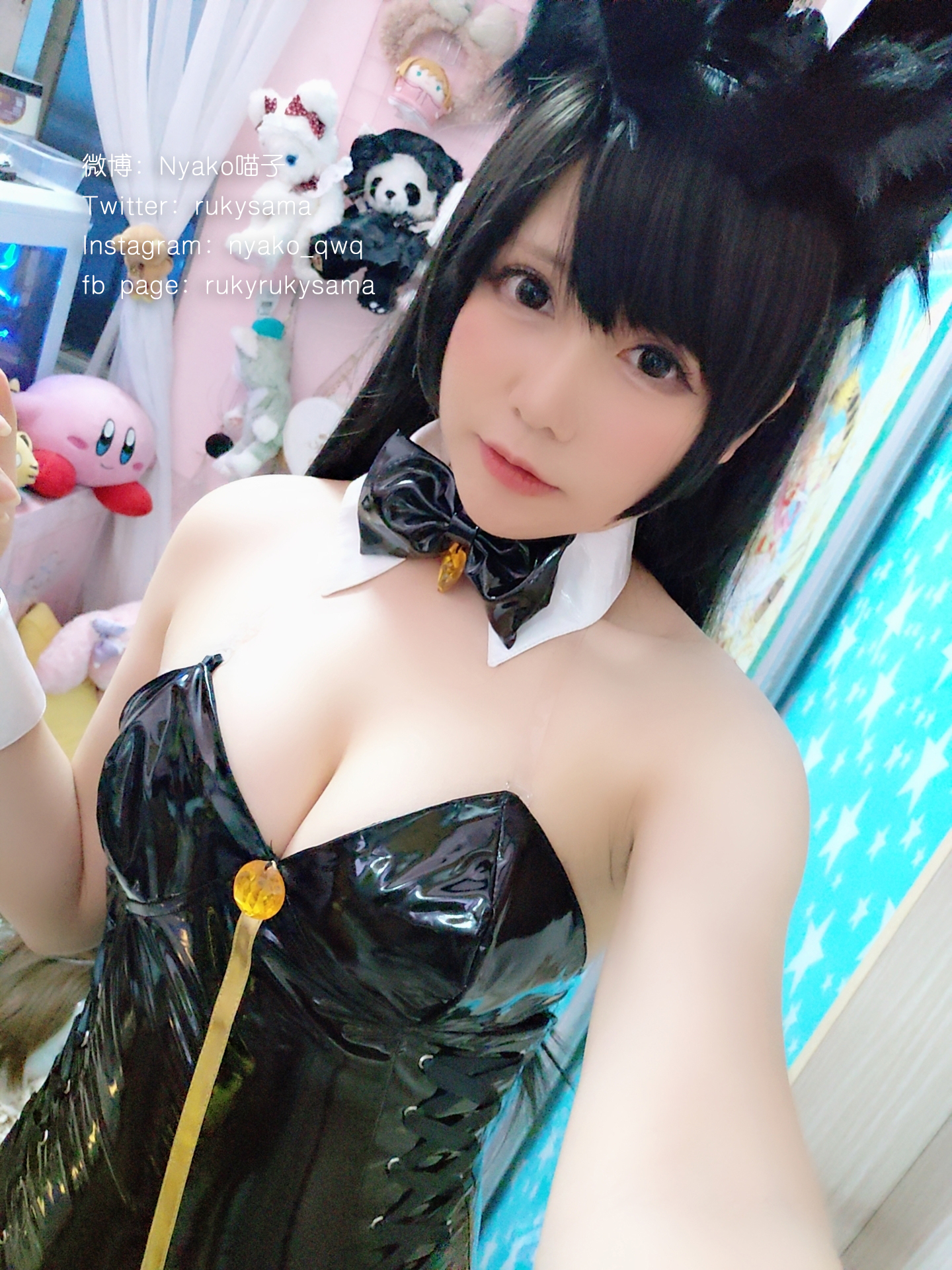 图片[180]-Nyako喵子 NO.014 – 自撮り②[197P+7V724M]-六色网