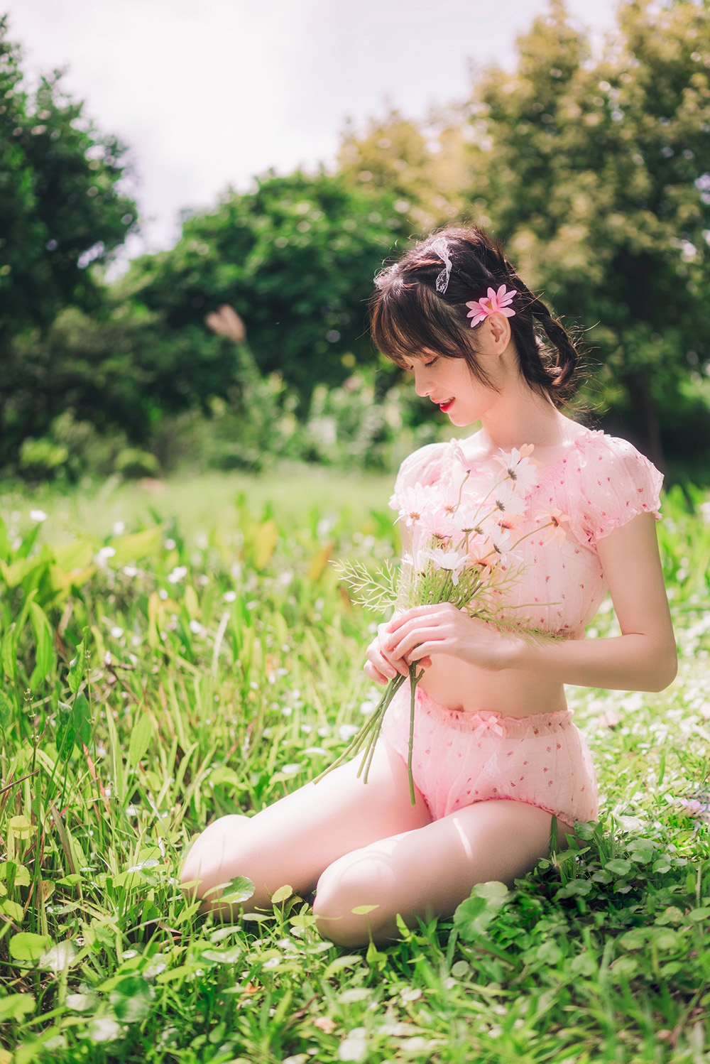 图片[3]-洛丽塔纯真少女-六色网