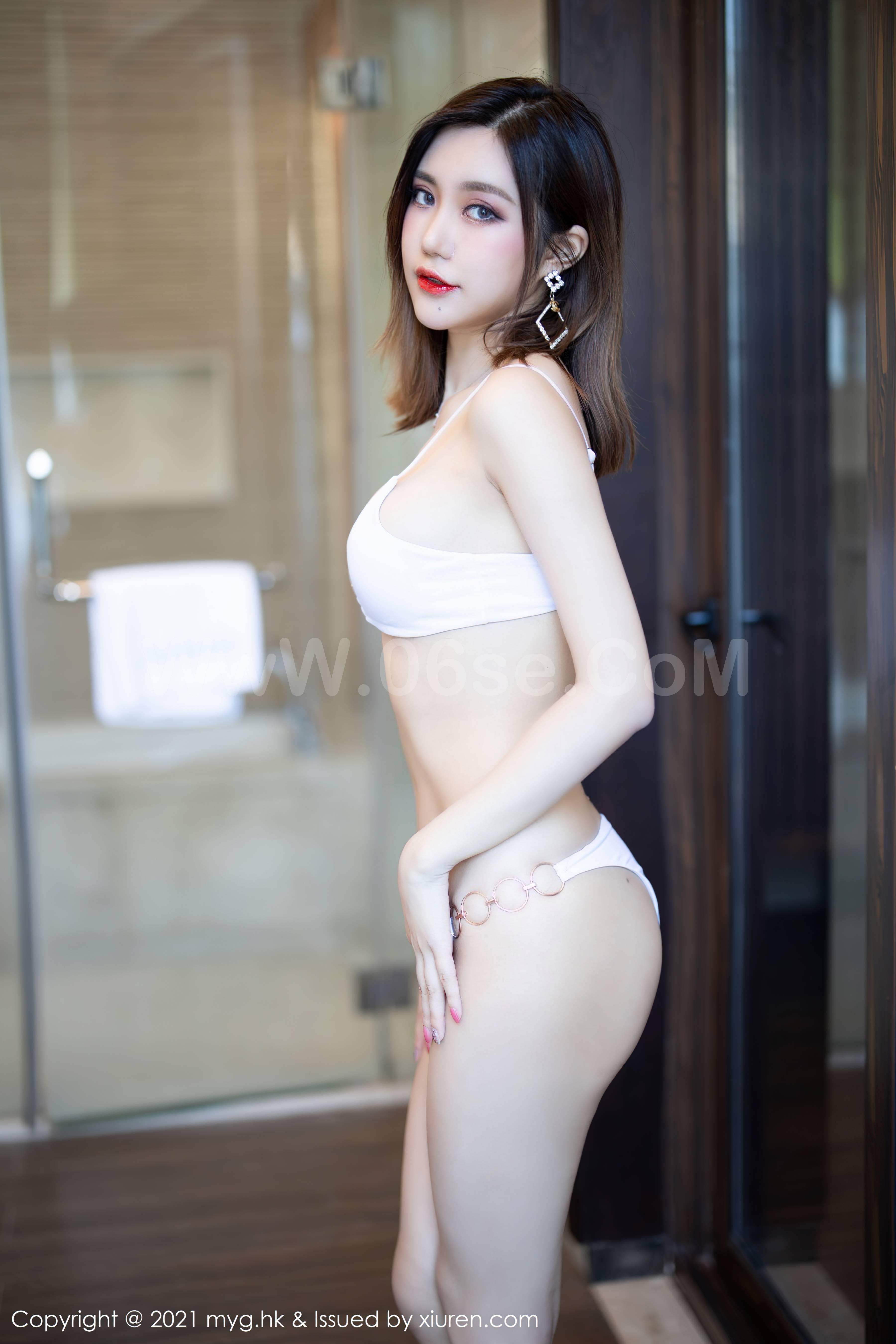 图片[21]-MyGirl Vol.522 绮里嘉Carina-六色网