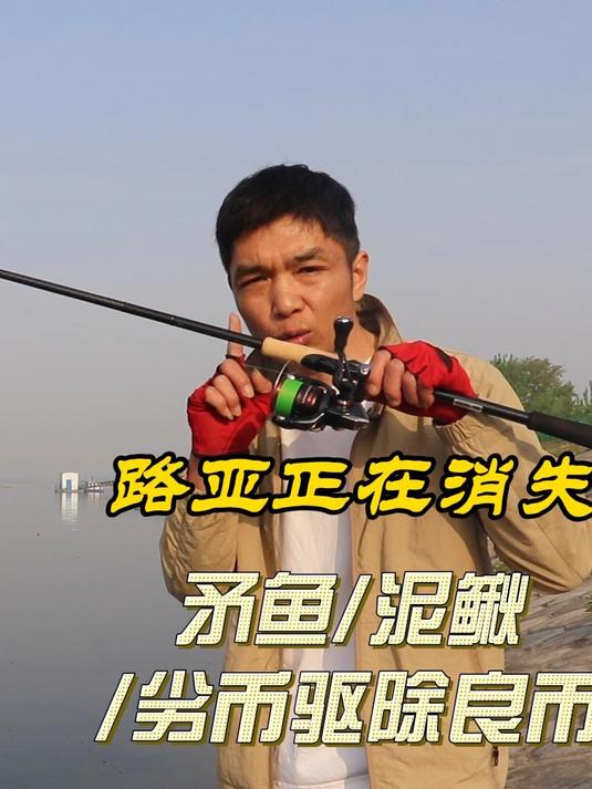 路亚是一项运动