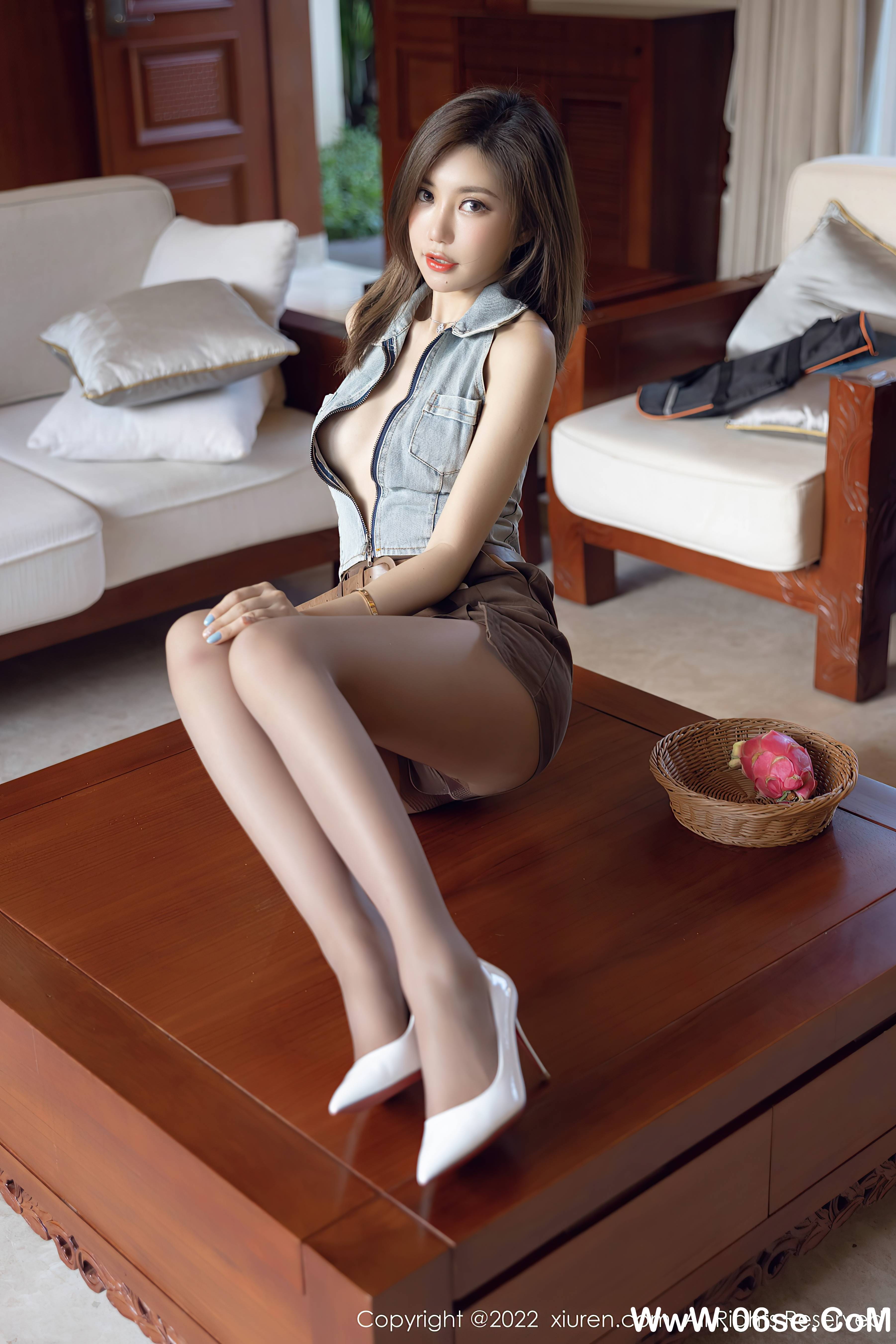 图片[45]-[XIUREN秀人网] 2022.03.04 NO.4675 绮里嘉[51+1P276M]-六色网