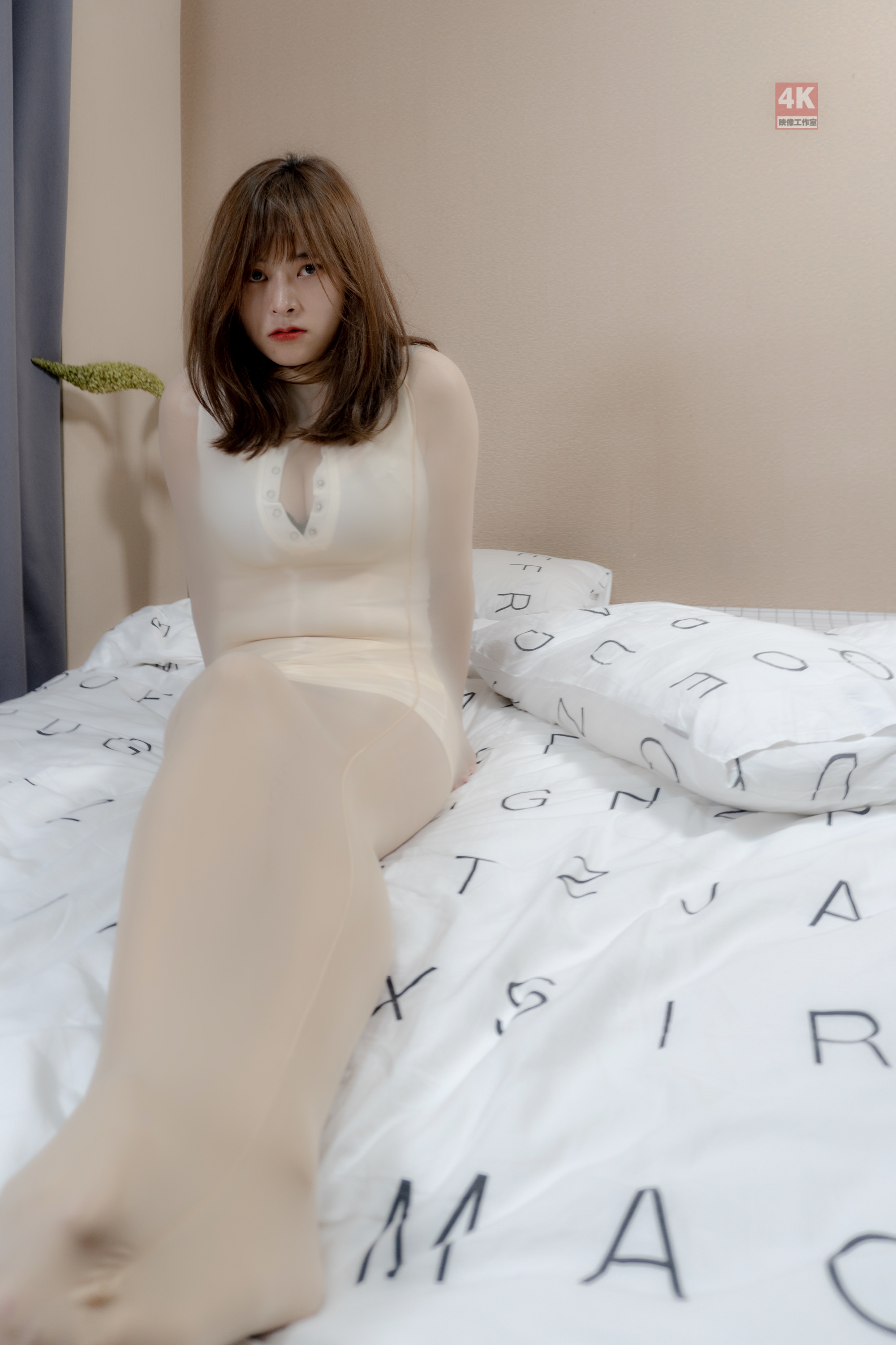 图片[29]-[Ligui丽柜] 2021.07.05 网络丽人 Model 奈沐子-六色网