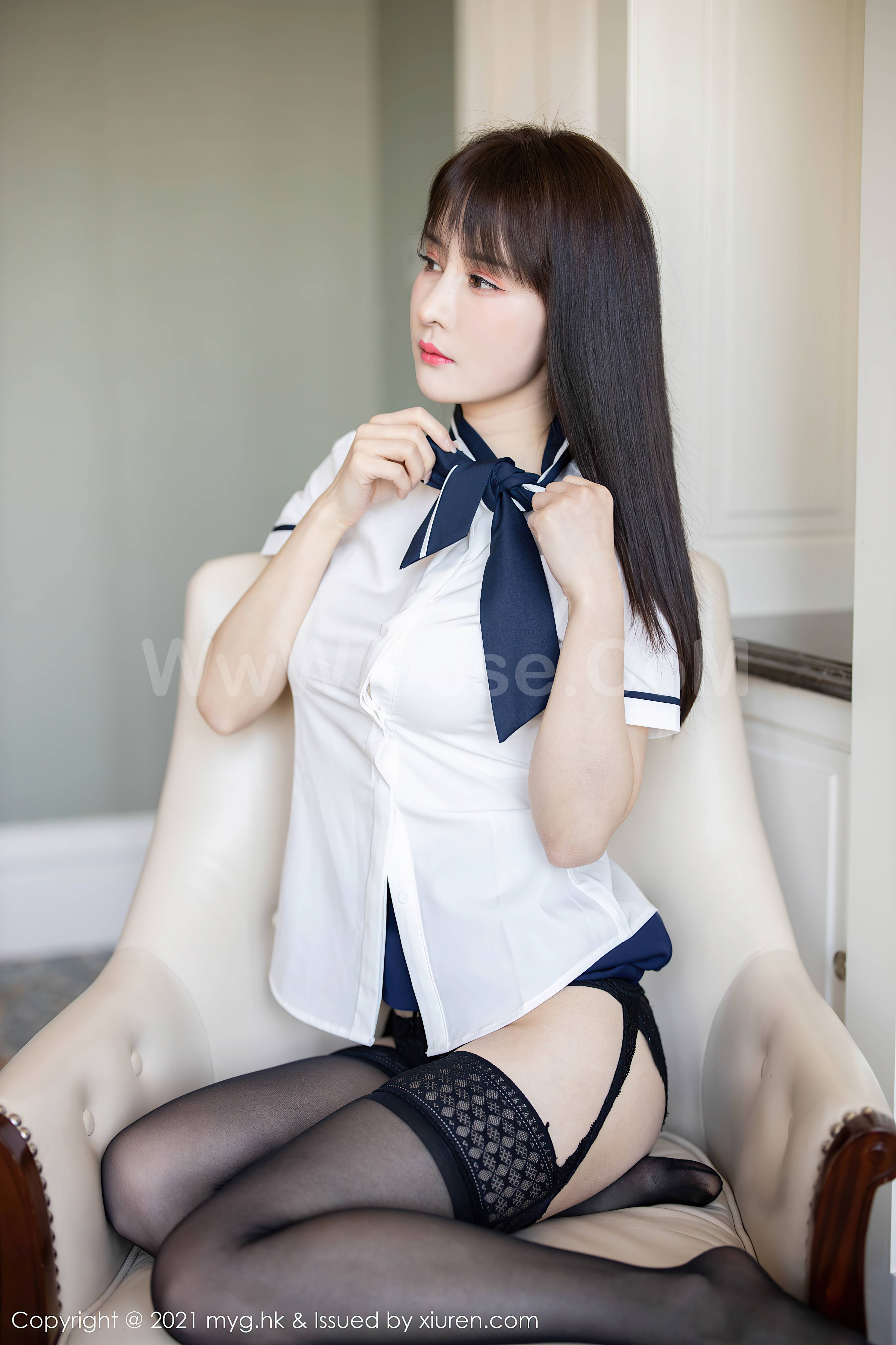 图片[19]-MyGirl Vol.505 Cai Wenyu (蔡文钰Abby)-六色网