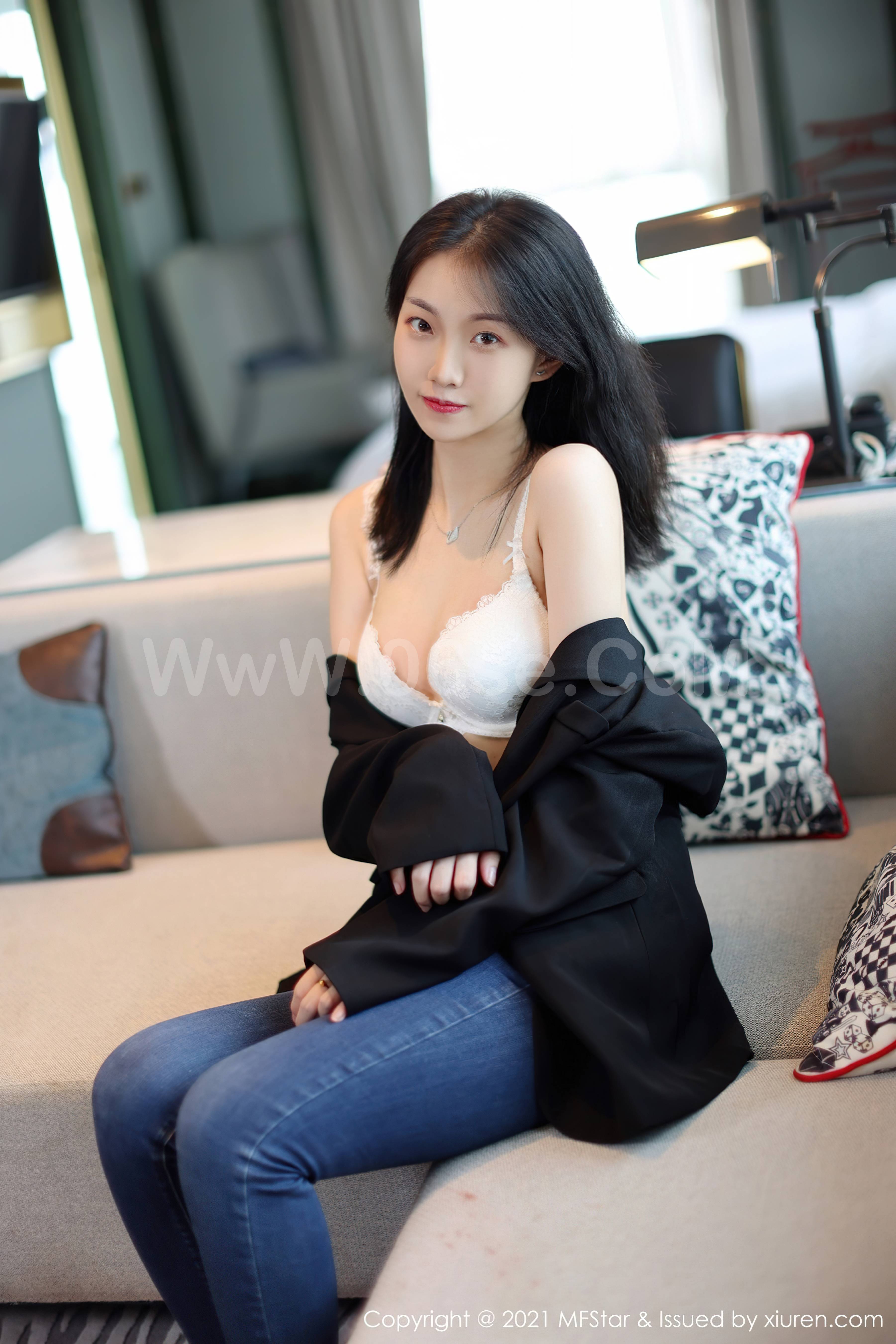 图片[22]-[MFStar模范学院]2021.08.30 Vol.530 一颗甜蛋黄a[50+1P486M]-六色网