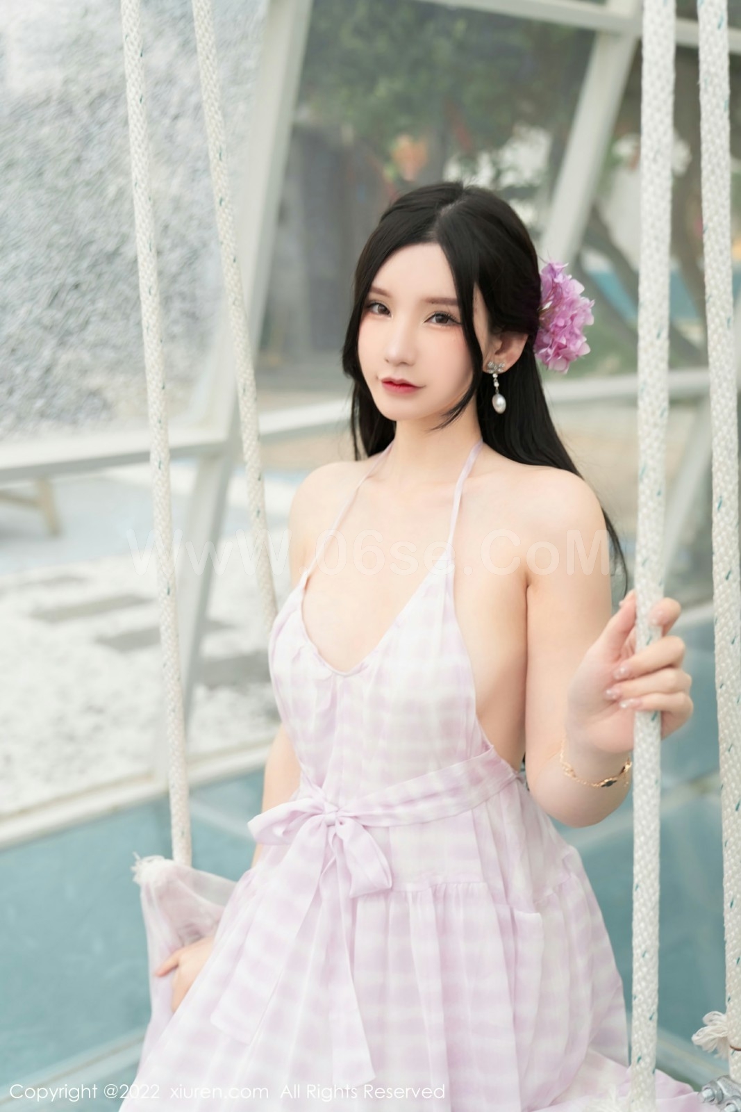 图片[10]-[XiuRen秀人网] 2022.06.29 No.5207 周于希Sally-六色网