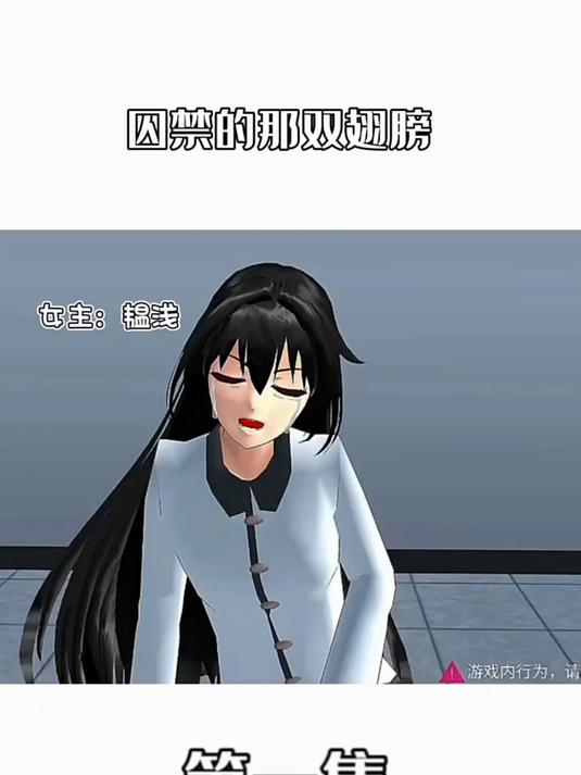 囚禁的那双翅膀