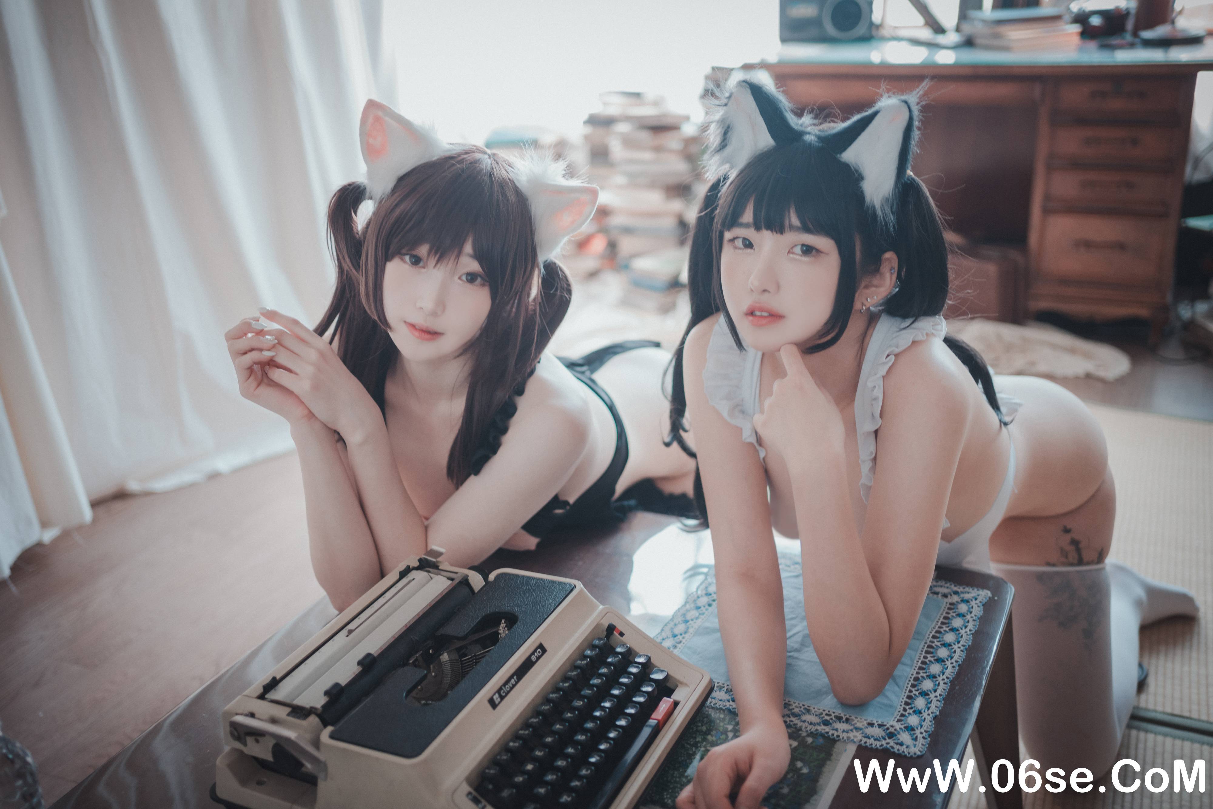 图片[118]-DJAWA — NO.142 Maid Mansion W [153P1.1G]-六色网