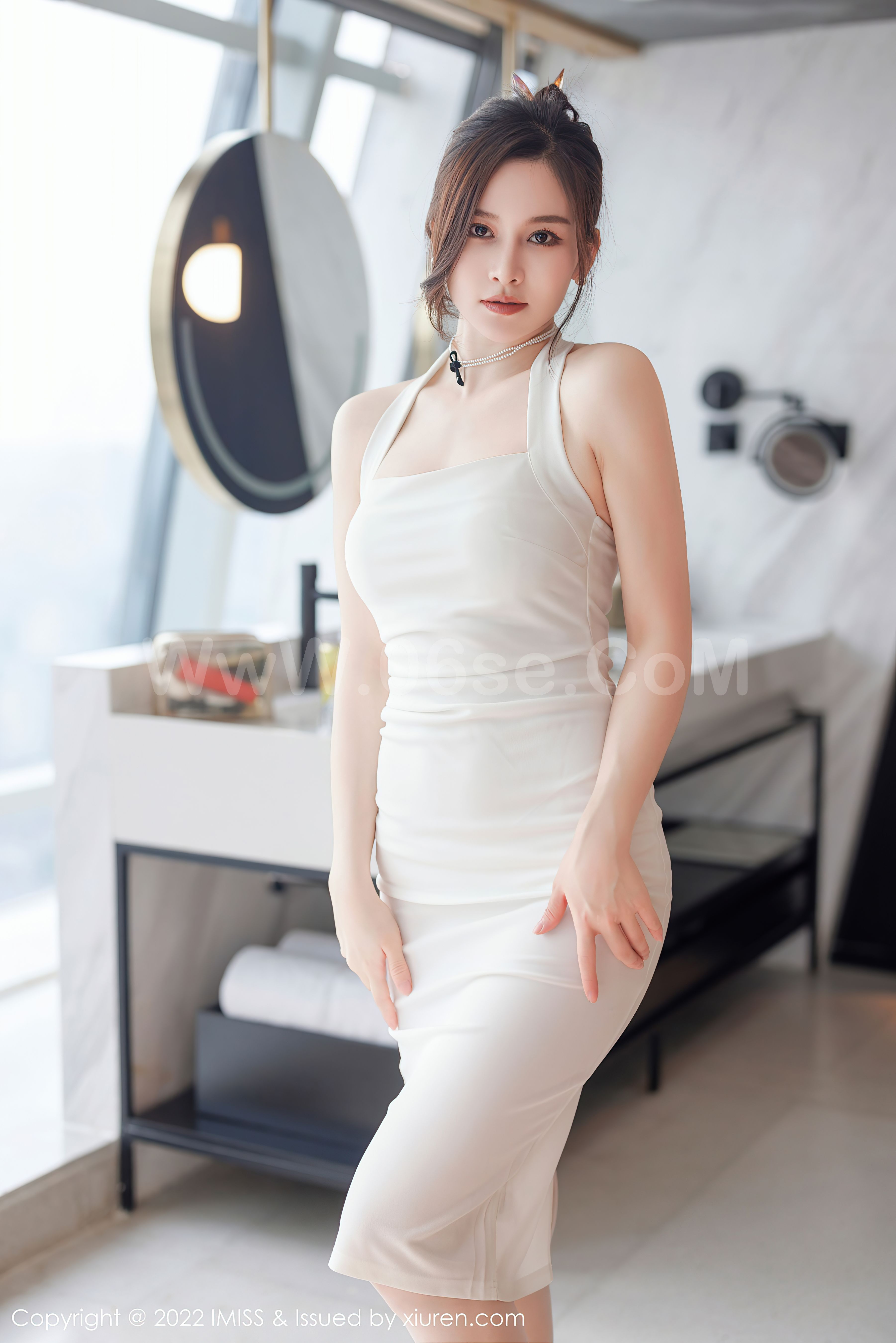 图片[35]-IMISS Vol.705 Vanessa-六色网