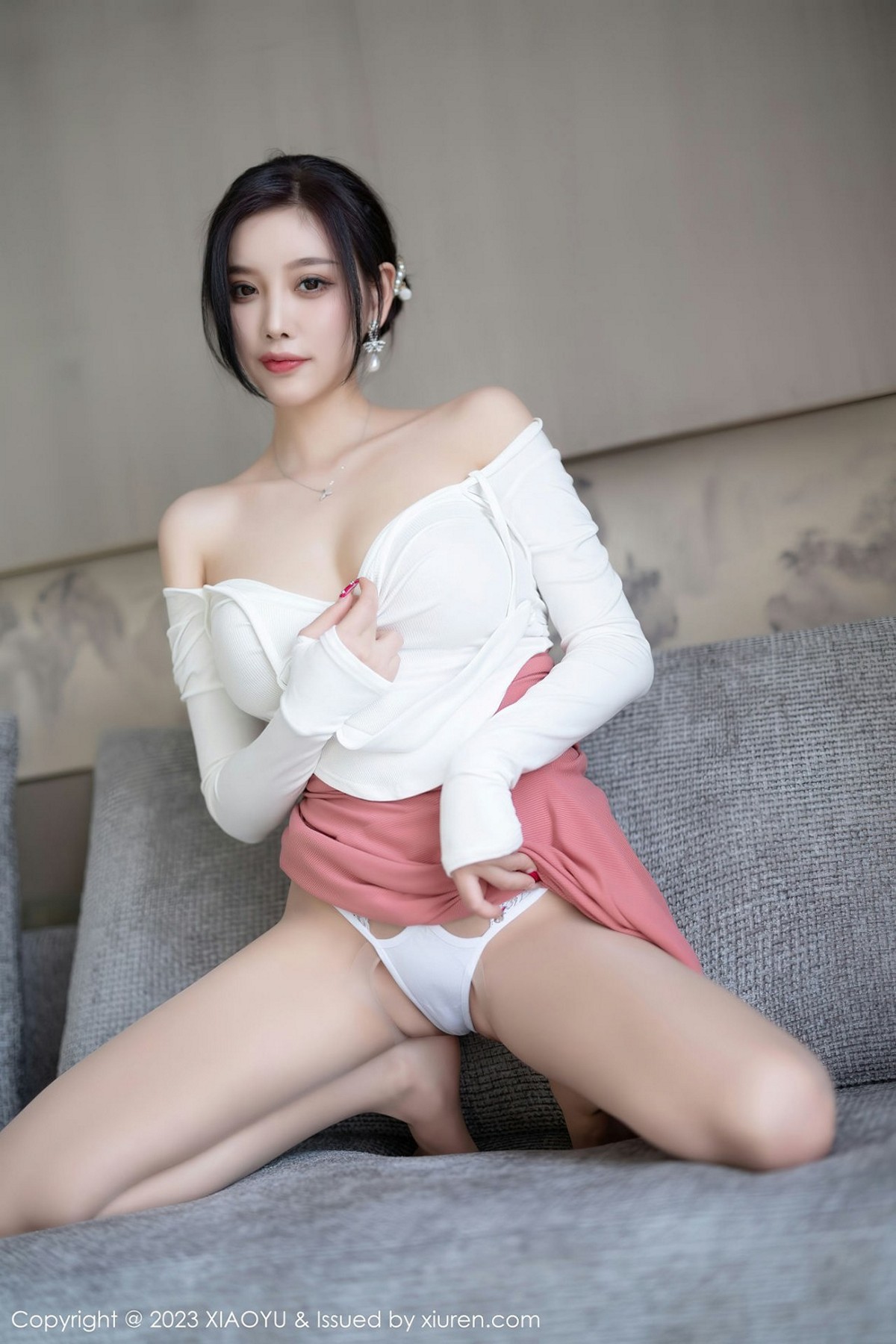 图片[51]-[XIAOYU语画界] 2023.02.14 Vol.965 楊晨晨Yome【91P】-六色网