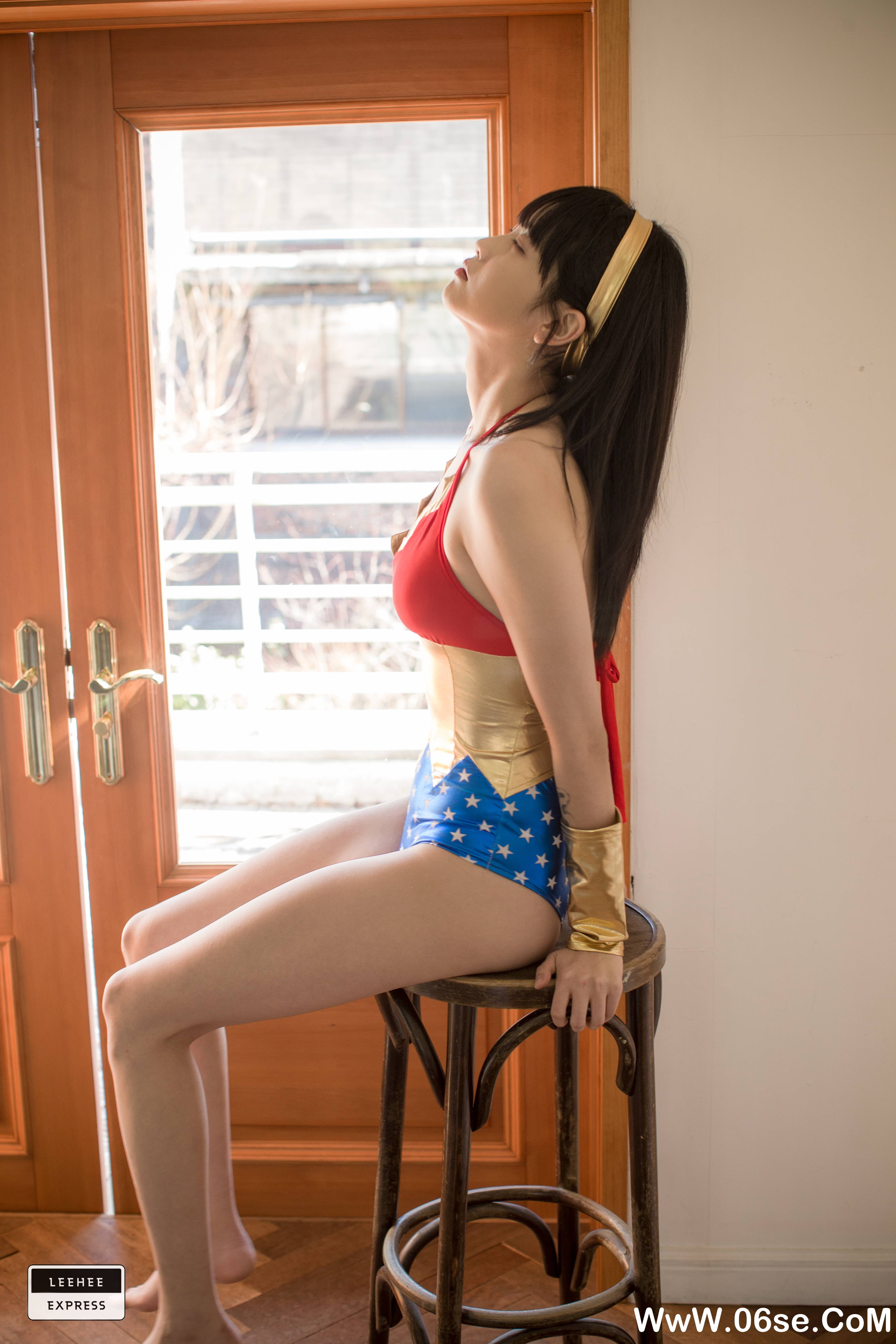 图片[35]-[LeeheeExpress] NO.022 LEBE-022 GMS[48P259M]-六色网
