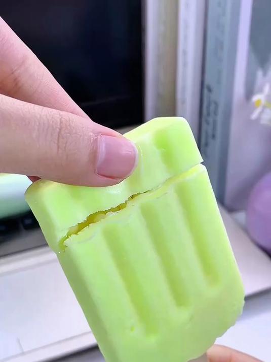 到底是哪个甜菜!把雪糕研究成这样!