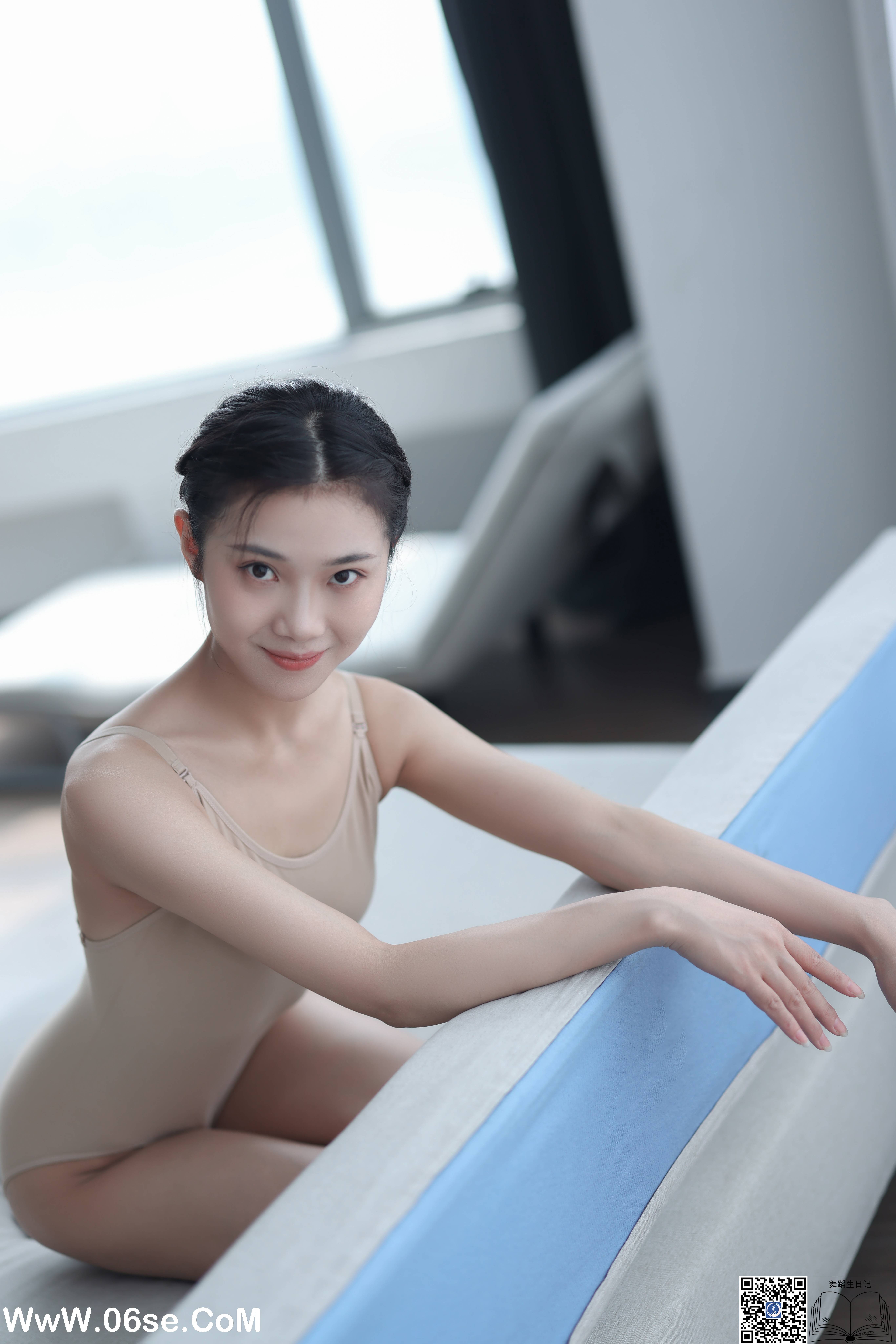 图片[46]-[GALLI嘉丽]舞蹈生日记 002 – 茜茜[49P240M]-六色网