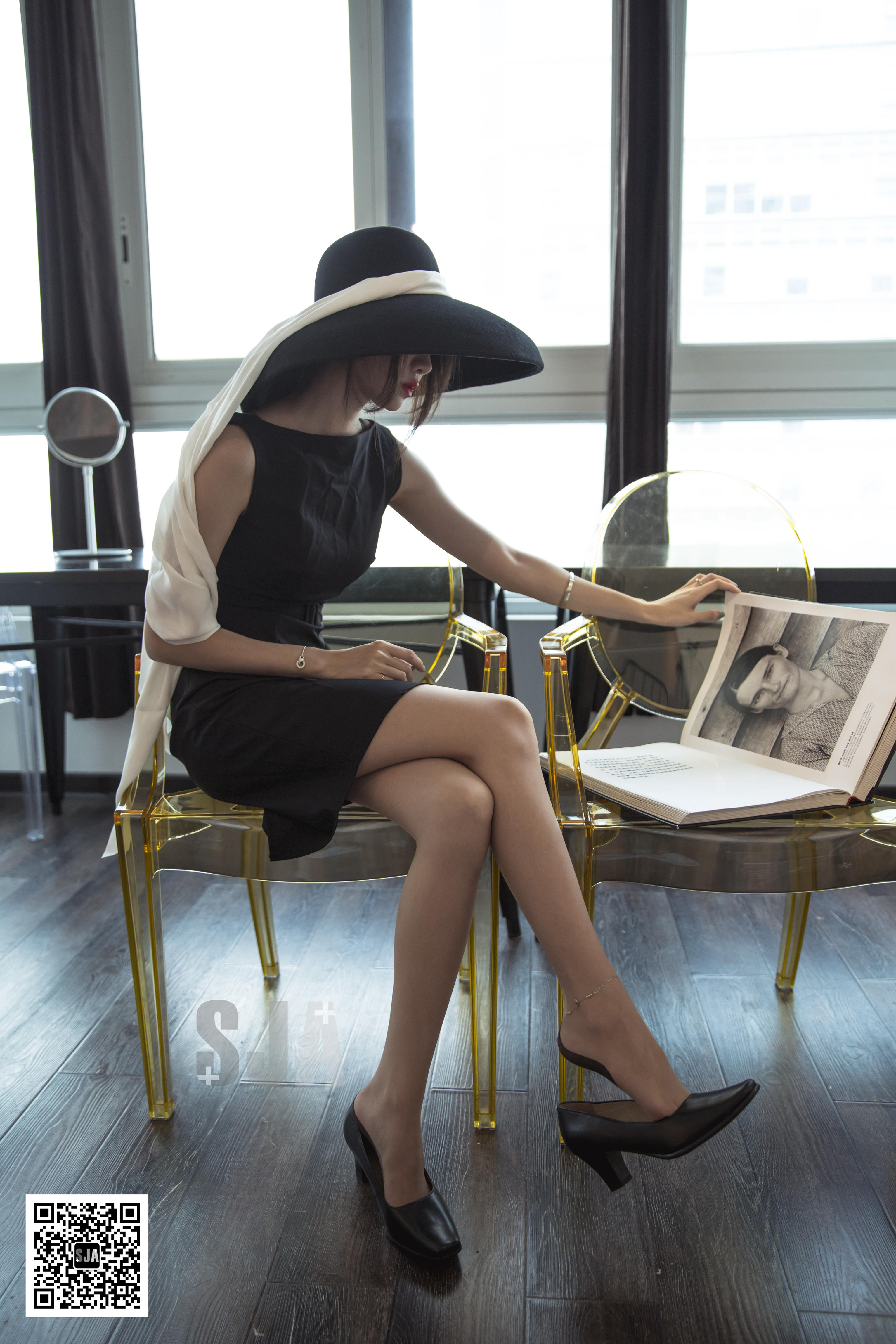 图片[68]-[SJA佳爷]闺蜜视角 NO.001 馥 [68P+53M]-六色网